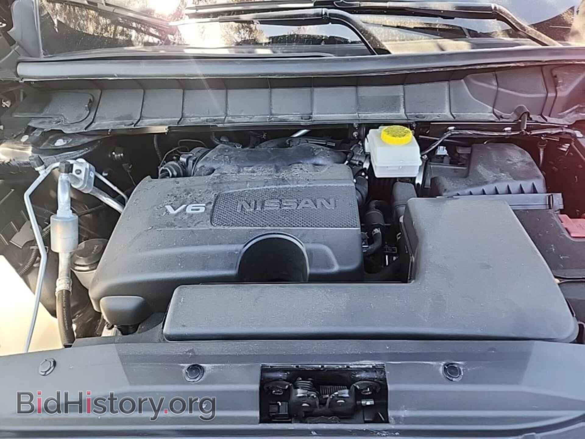 2023 NISSAN PATHFINDER - VIN: 5N1DR3CC7PC206404 - Фото 9