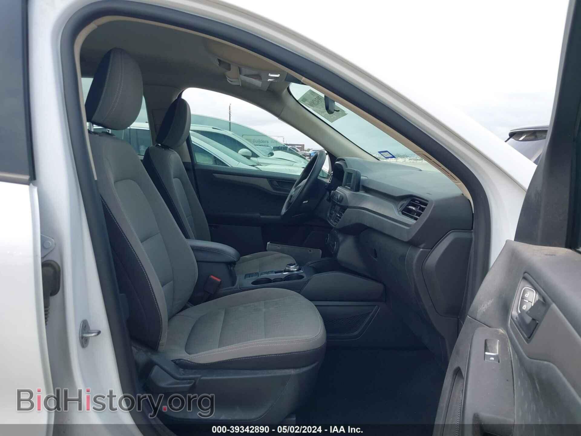 2020 FORD ESCAPE - VIN: 1FMCU0F63LUA31197 - Фото 5