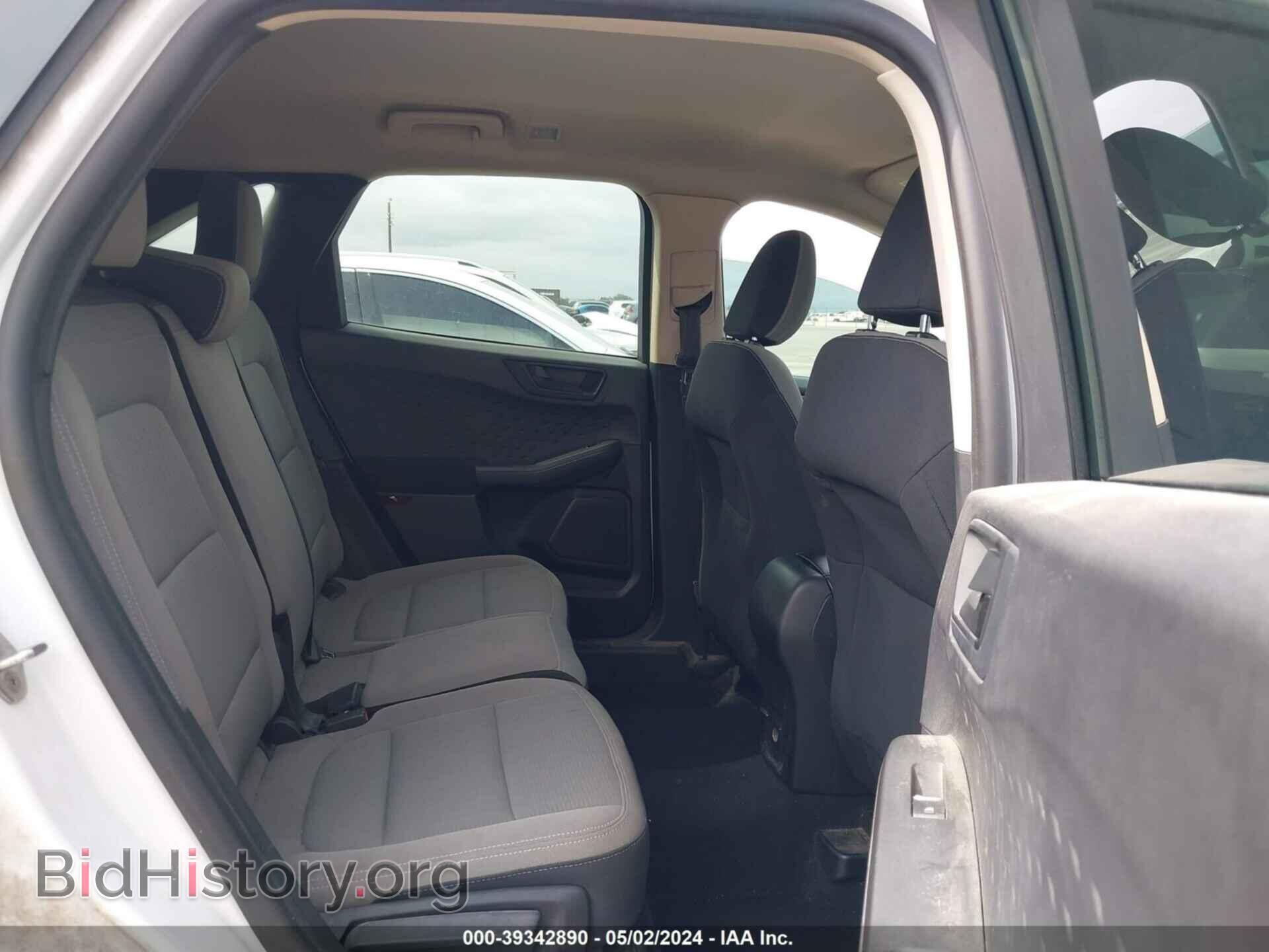 2020 FORD ESCAPE - VIN: 1FMCU0F63LUA31197 - Фото 8
