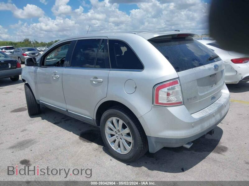 2009 Ford EDGE (VIN 2FMDK39C09BB05171) — фото 3 из 15