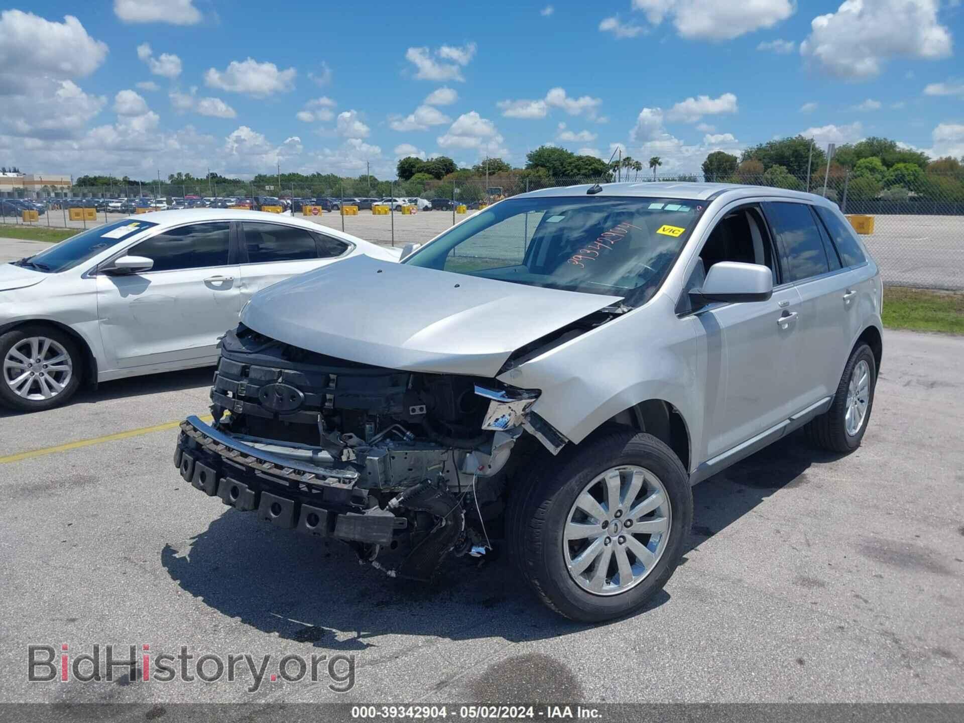 2009 FORD EDGE - VIN: 2FMDK39C09BB05171 - Фото 6