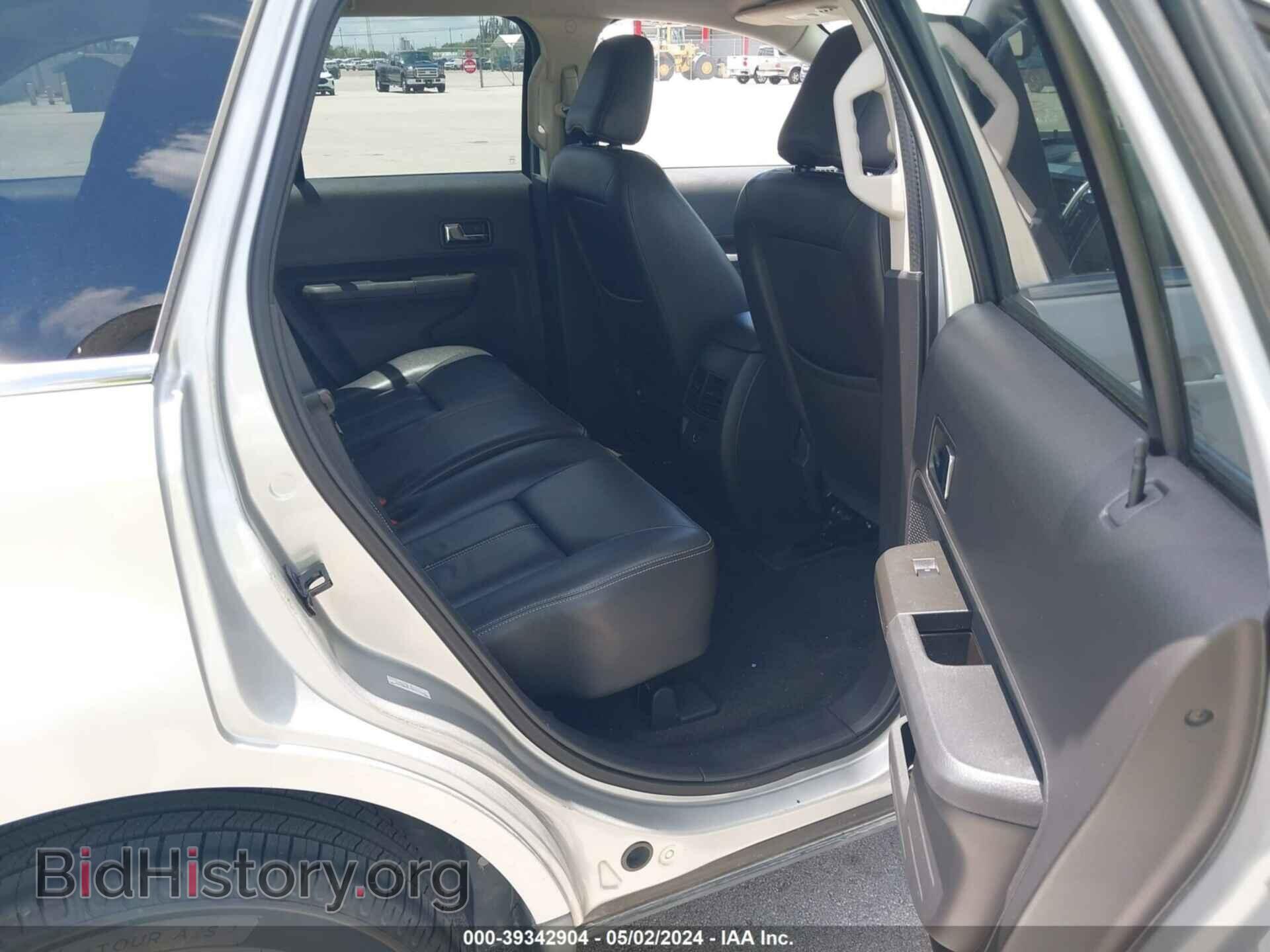 2009 FORD EDGE - VIN: 2FMDK39C09BB05171 - Фото 8