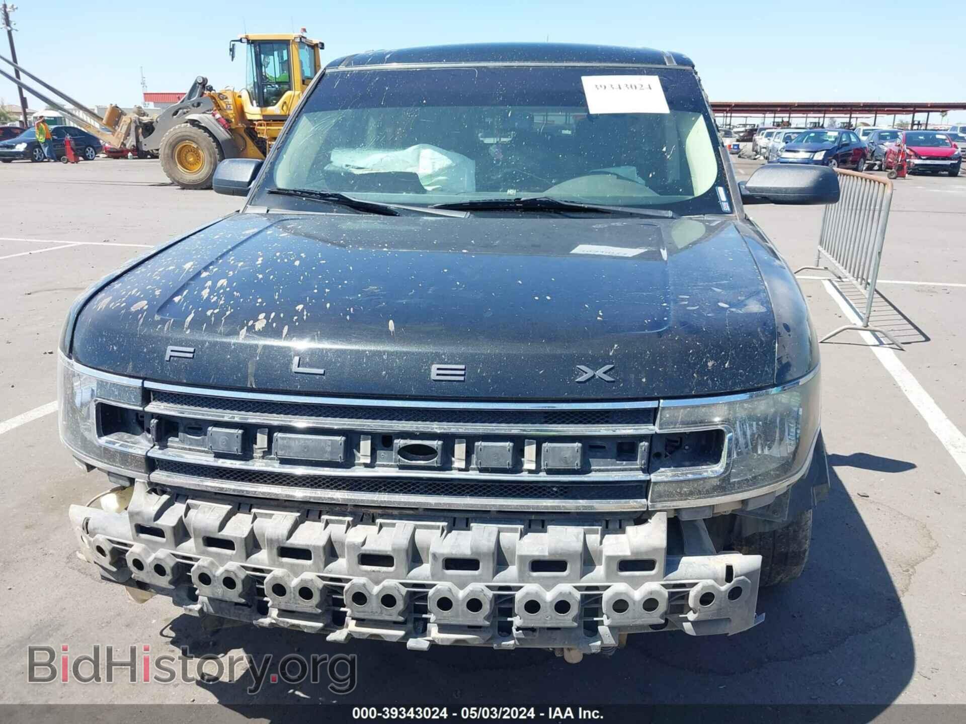 2014 FORD FLEX - VIN: 2FMGK5B80EBD25032 - Photo 6