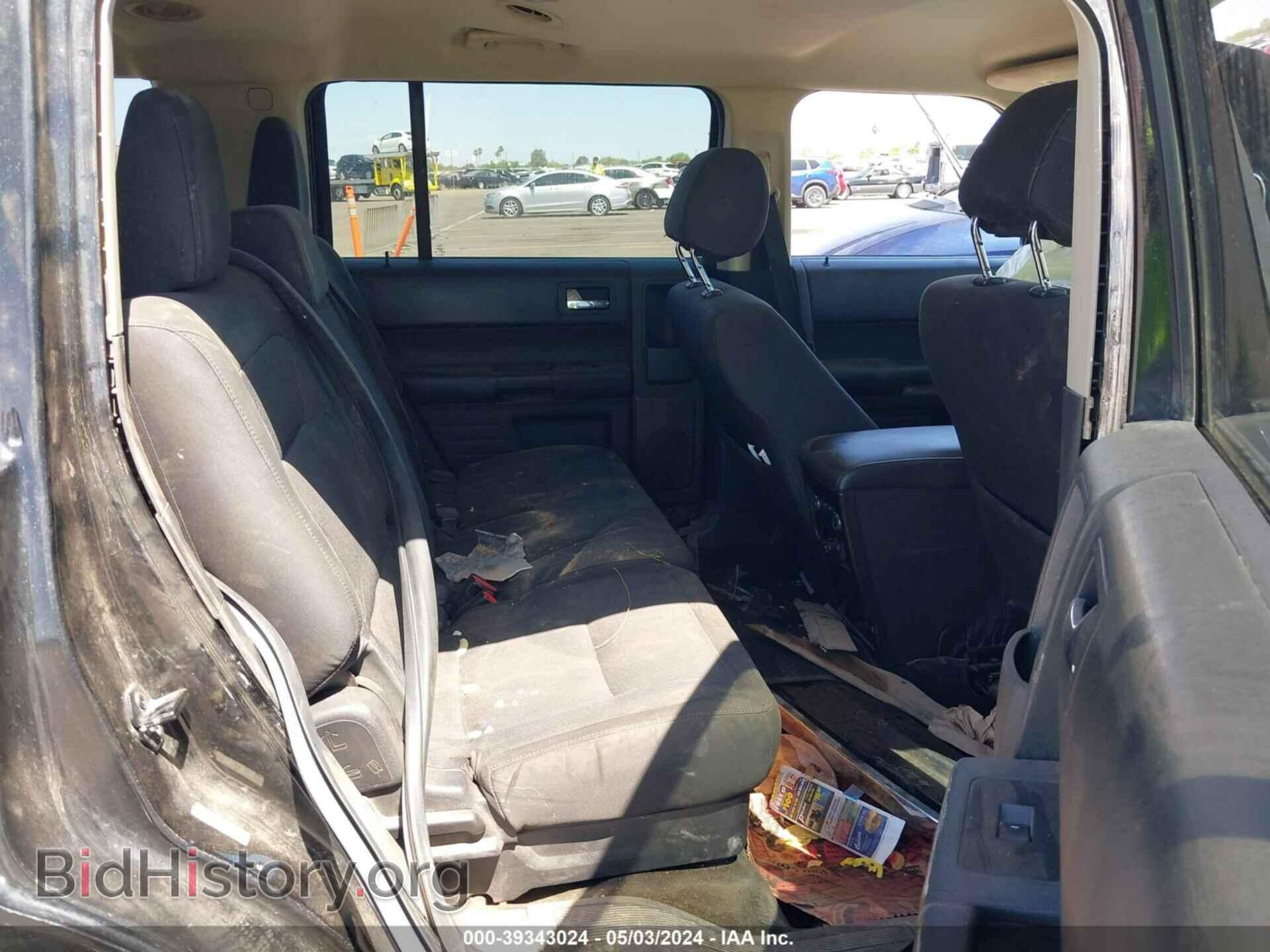 2014 FORD FLEX - VIN: 2FMGK5B80EBD25032 - Photo 8