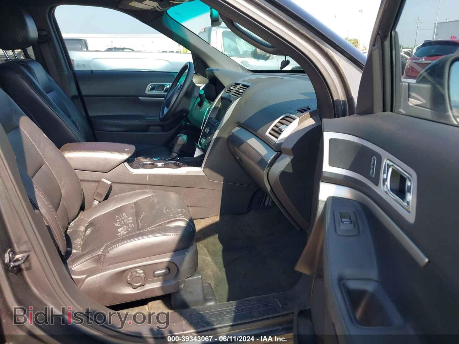 2015 FORD EXPLORER - VIN: 1FM5K7D83FGA17718 - Фото 5