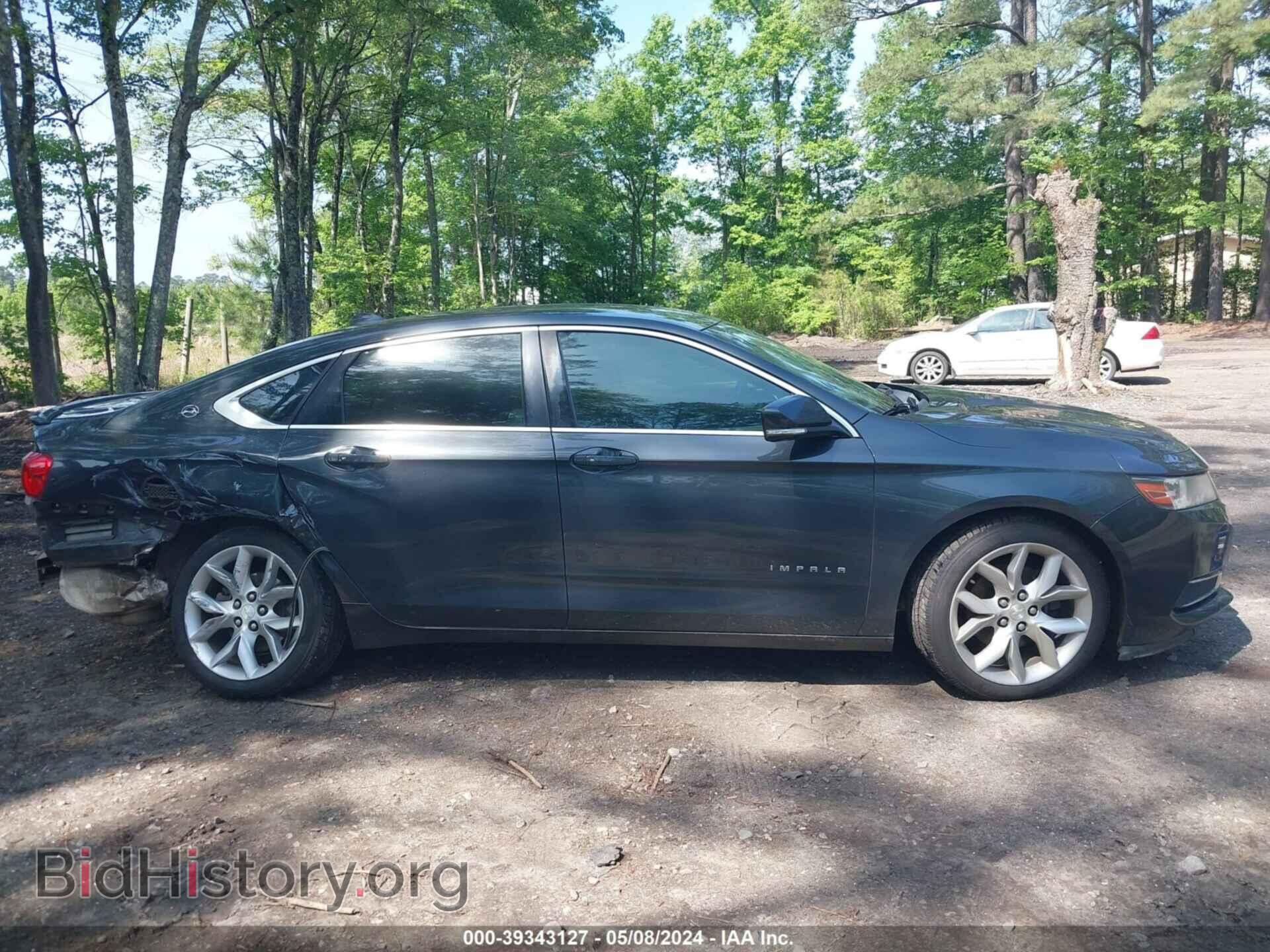 2014 CHEVROLET IMPALA - VIN: 2G1125S38E9183382 - Фото 13