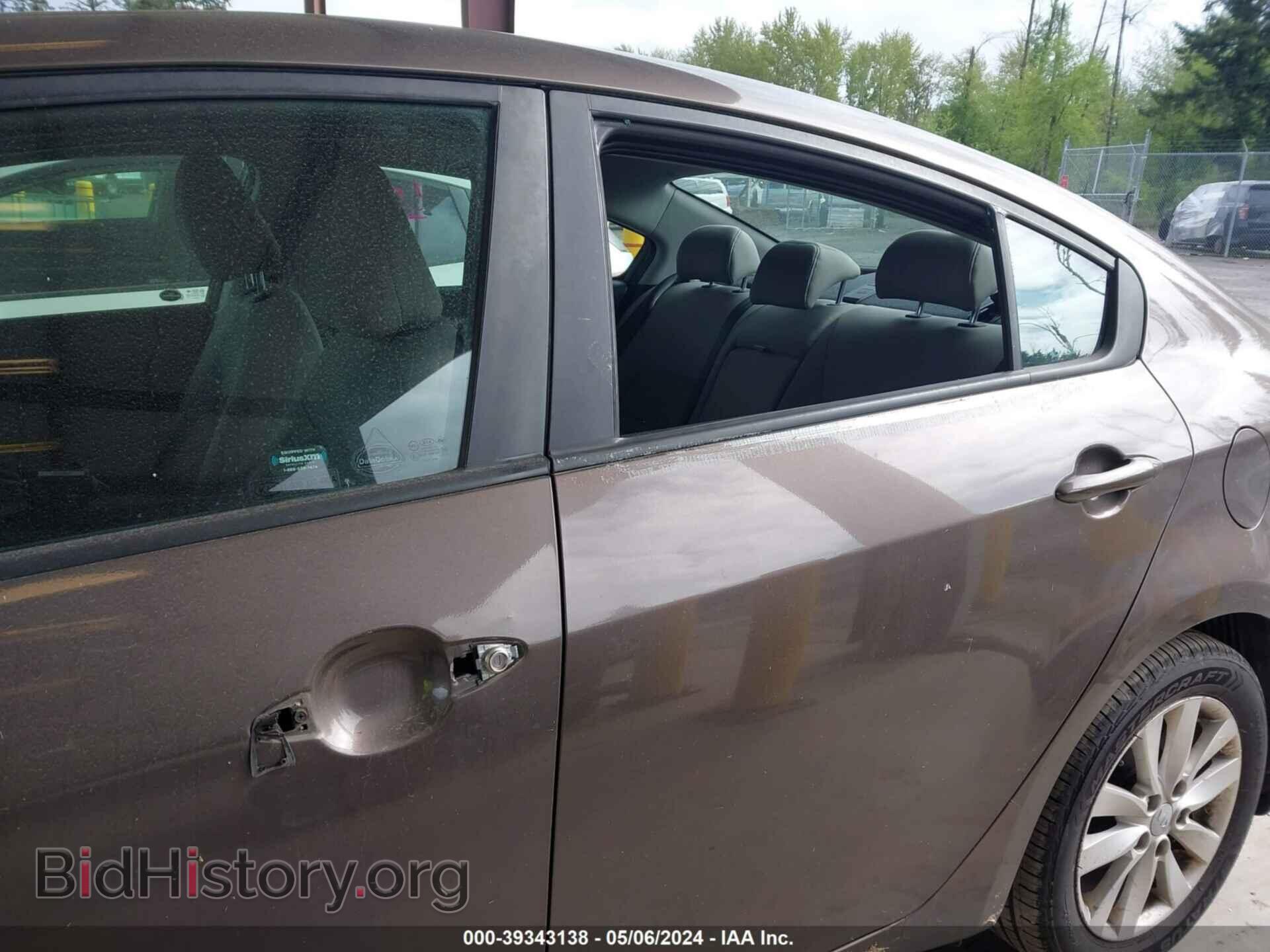 2014 KIA FORTE - VIN: KNAFX4A63E5115599 - Фото 6