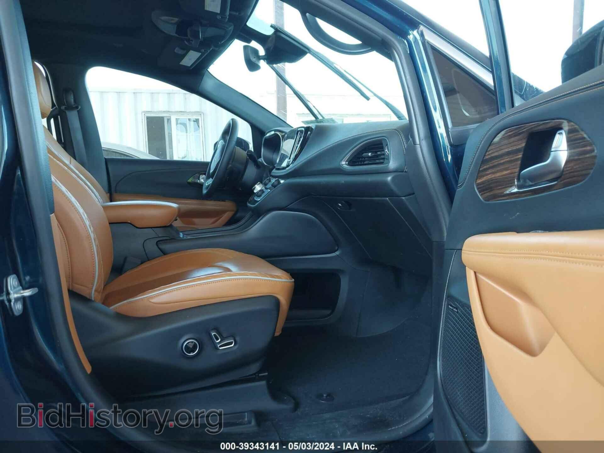 2022 CHRYSLER PACIFICA - VIN: 2C4RC3PG9NR140919 - Фото 5