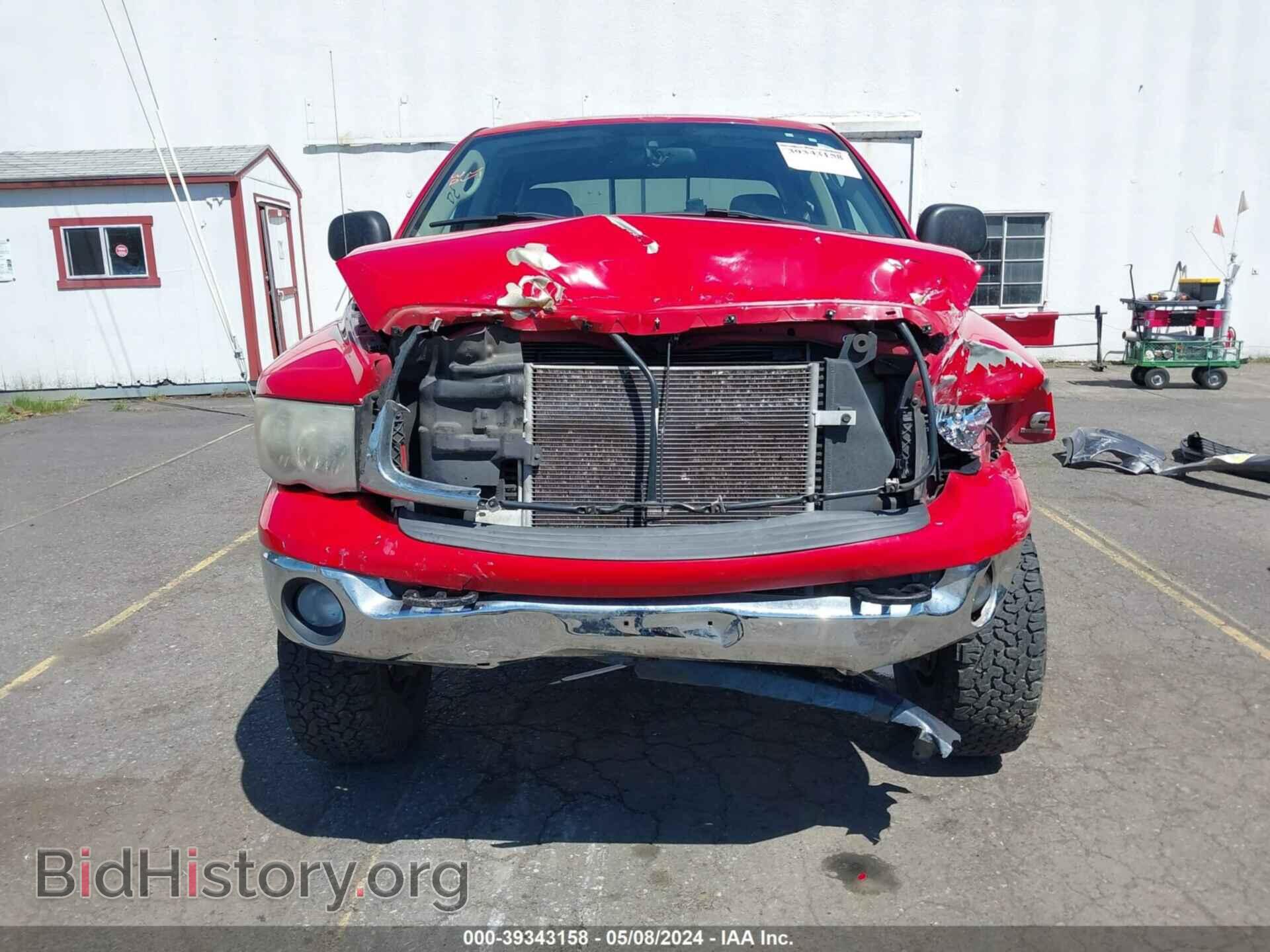 2005 DODGE RAM 2500 - VIN: 3D3KS28C55G728565 - Фото 12