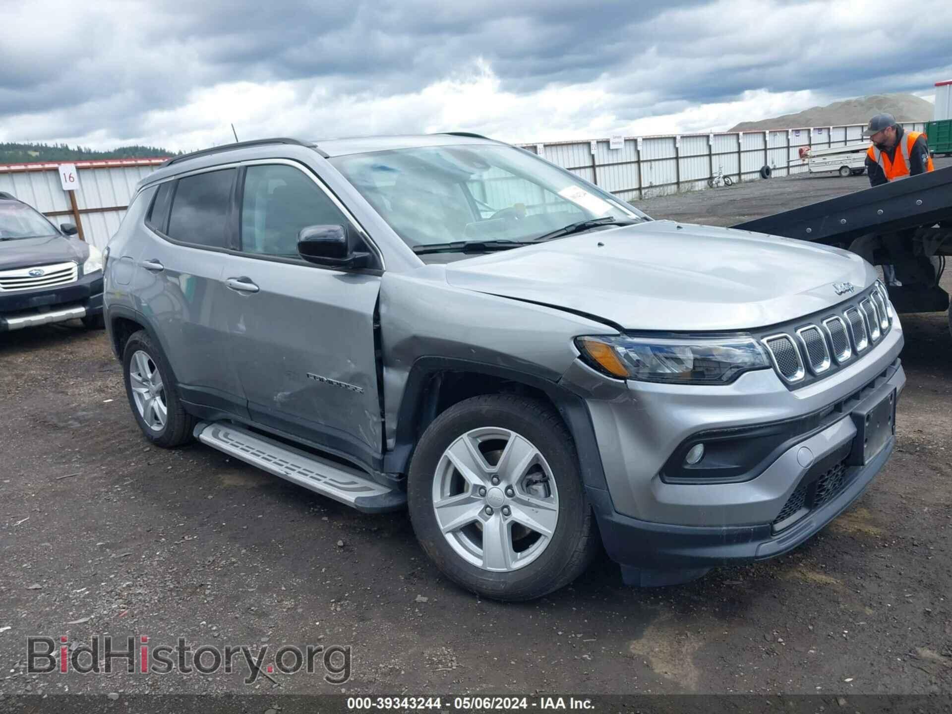 Photo 3C4NJDBB0NT173178 - JEEP COMPASS 2022