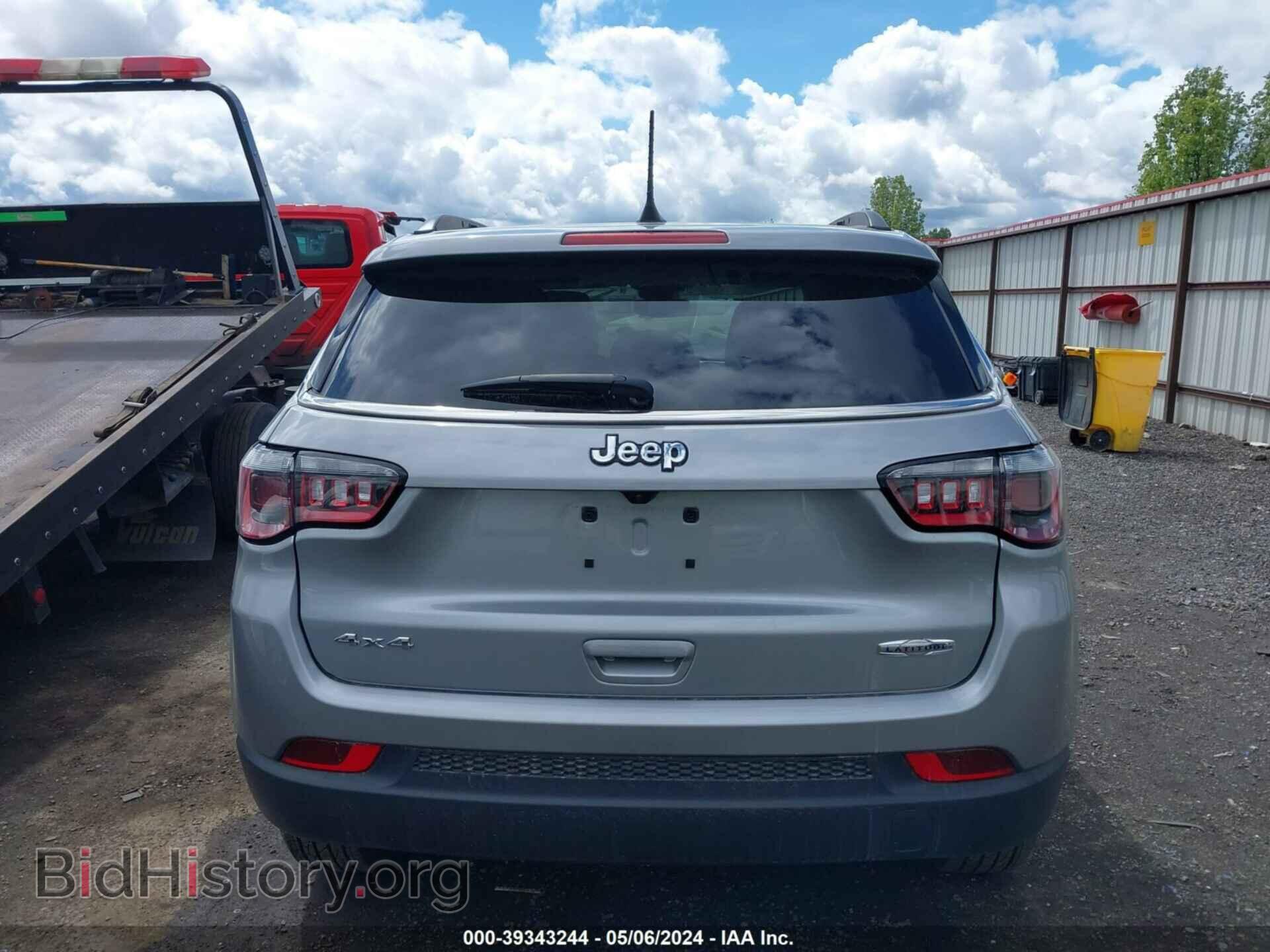 2022 JEEP COMPASS - VIN: 3C4NJDBB0NT173178 - Фото 16