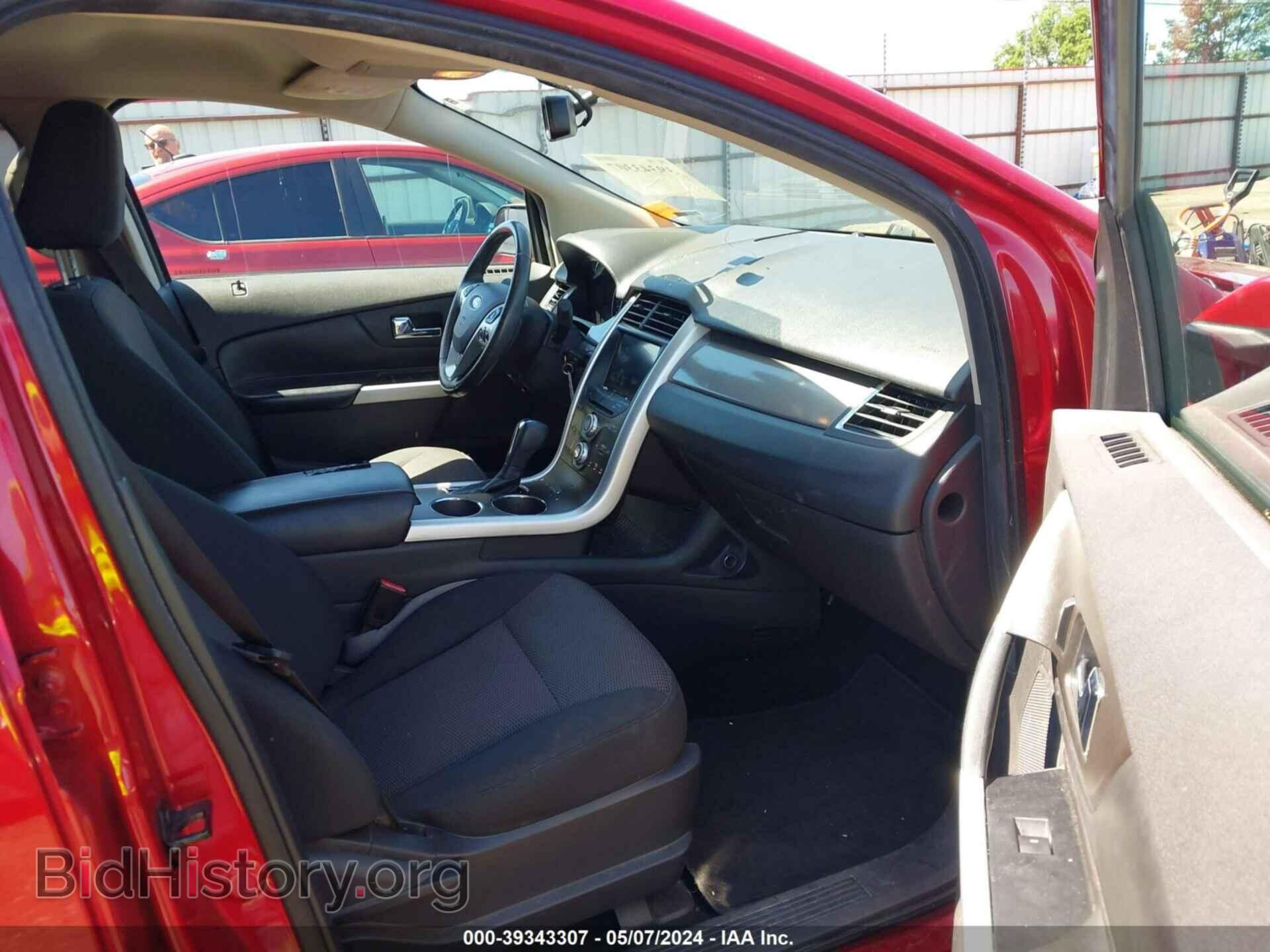 2011 FORD EDGE - VIN: 2FMDK3JC4BBB11010 - Photo 5