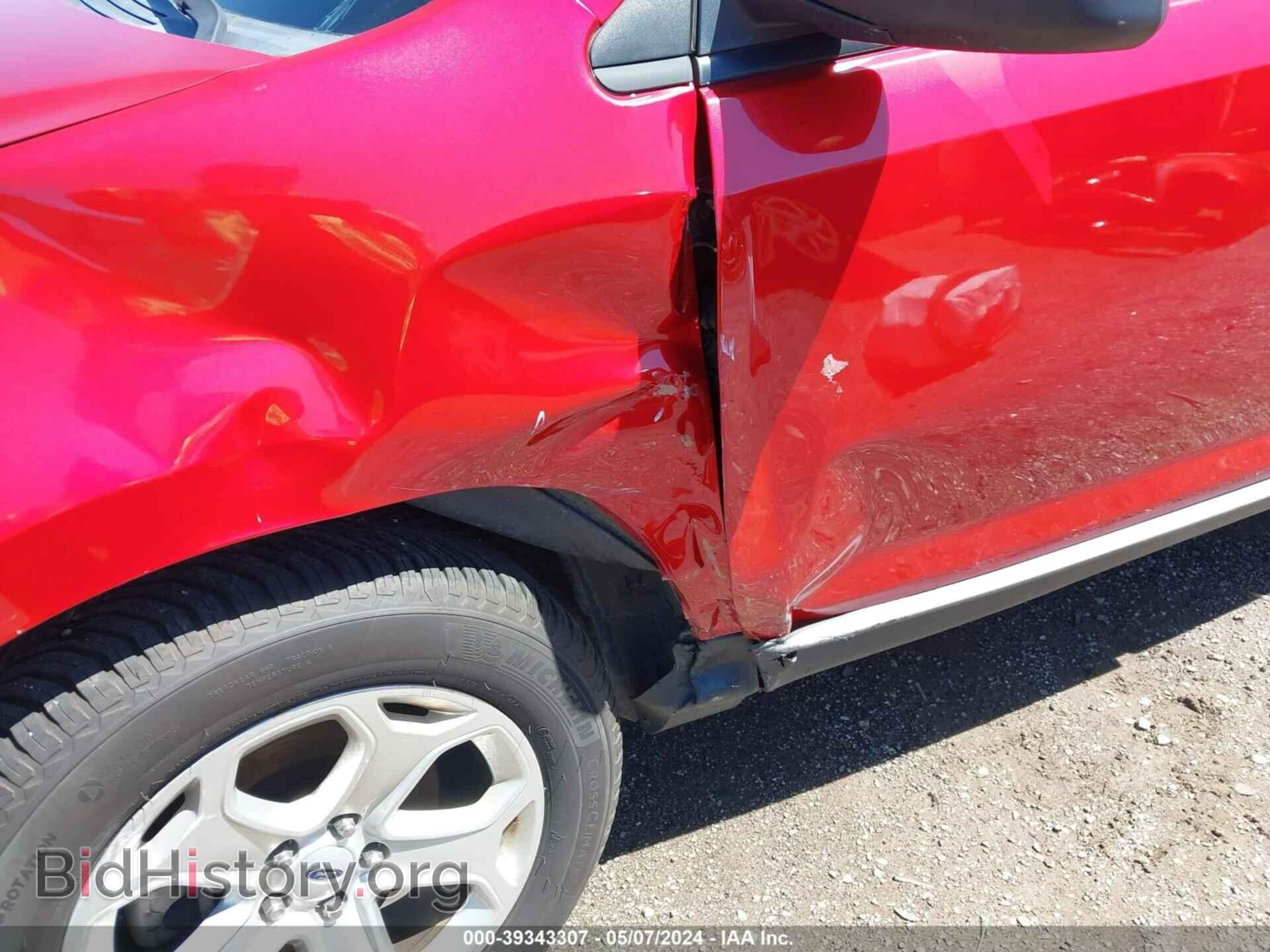 2011 FORD EDGE - VIN: 2FMDK3JC4BBB11010 - Photo 6