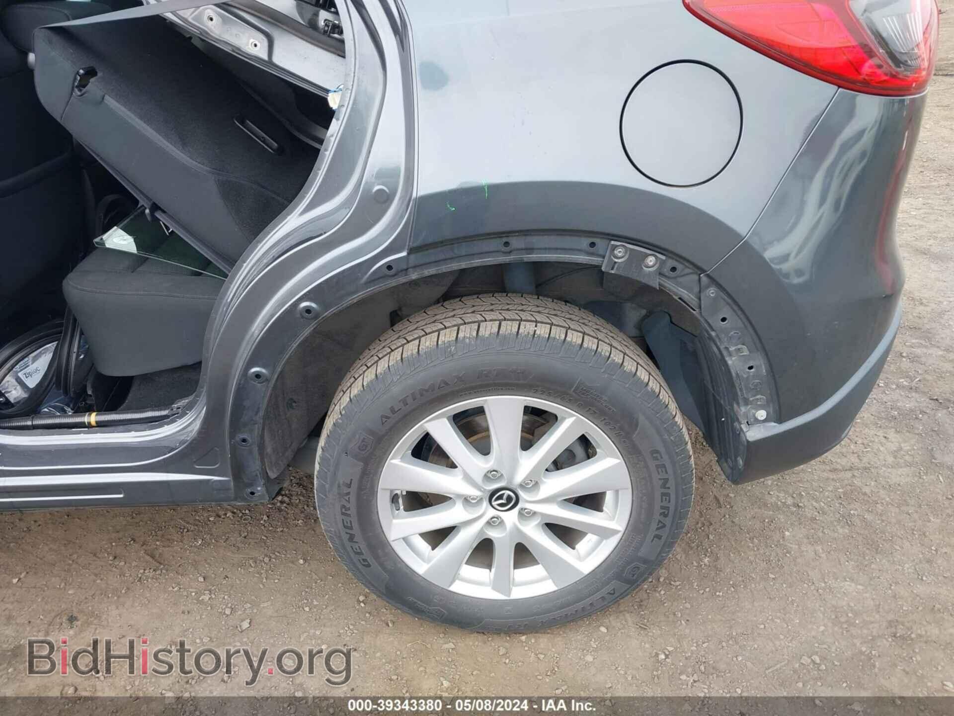 2013 MAZDA CX-5 - VIN: JM3KE2CE6D0137857 - Фото 14
