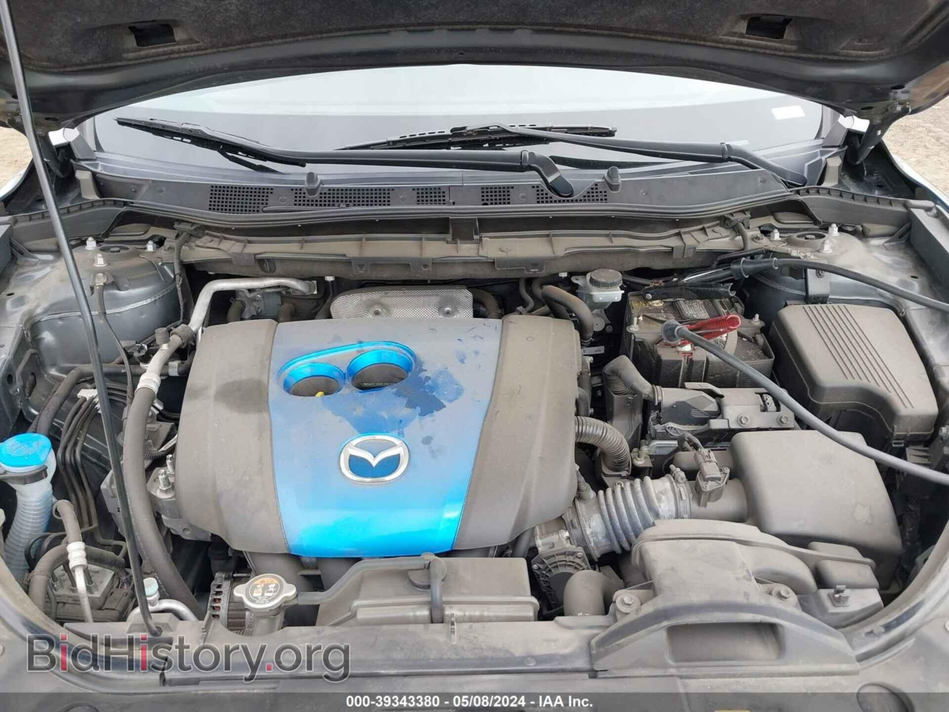 2013 MAZDA CX-5 - VIN: JM3KE2CE6D0137857 - Фото 10