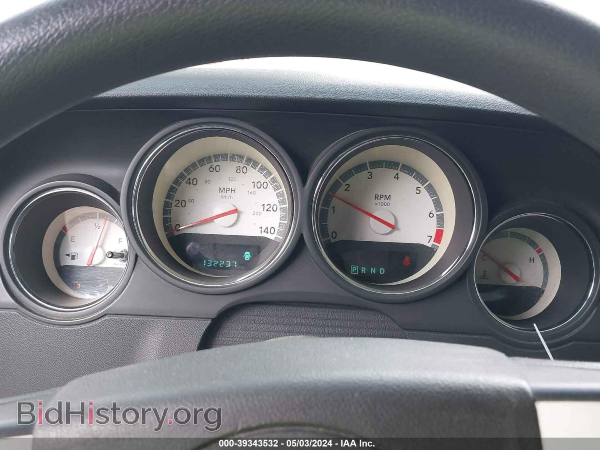 2010 DODGE CHALLENGER - VIN: 2B3CJ4DV2AH103992 - Photo 7