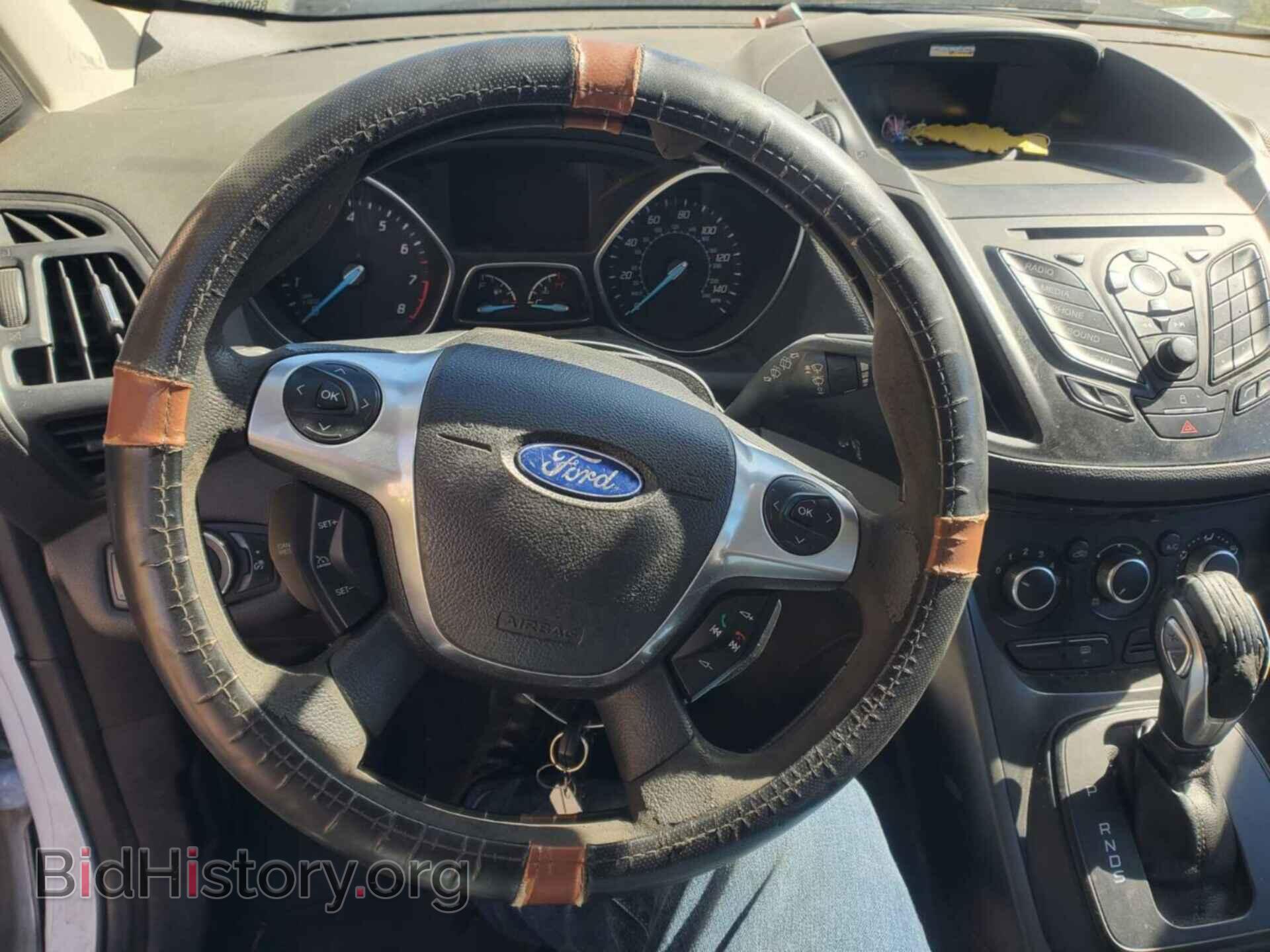 2014 FORD ESCAPE - VIN: 1FMCU0F71EUC20703 - Фото 23