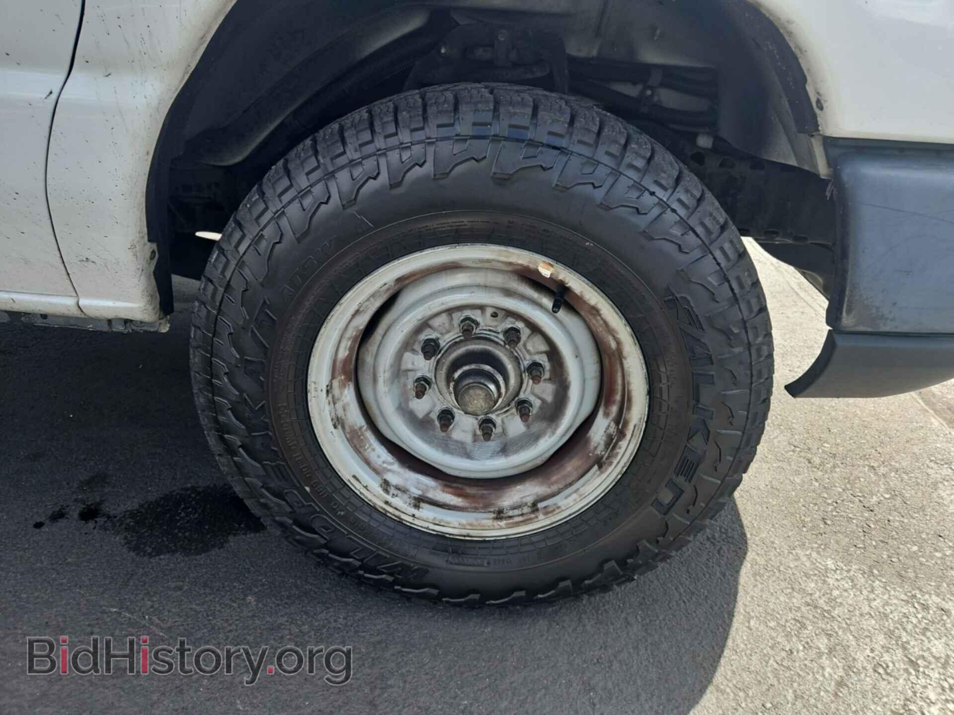 Photo 1FTNE2EL4BDB35273 - FORD E-250 2011