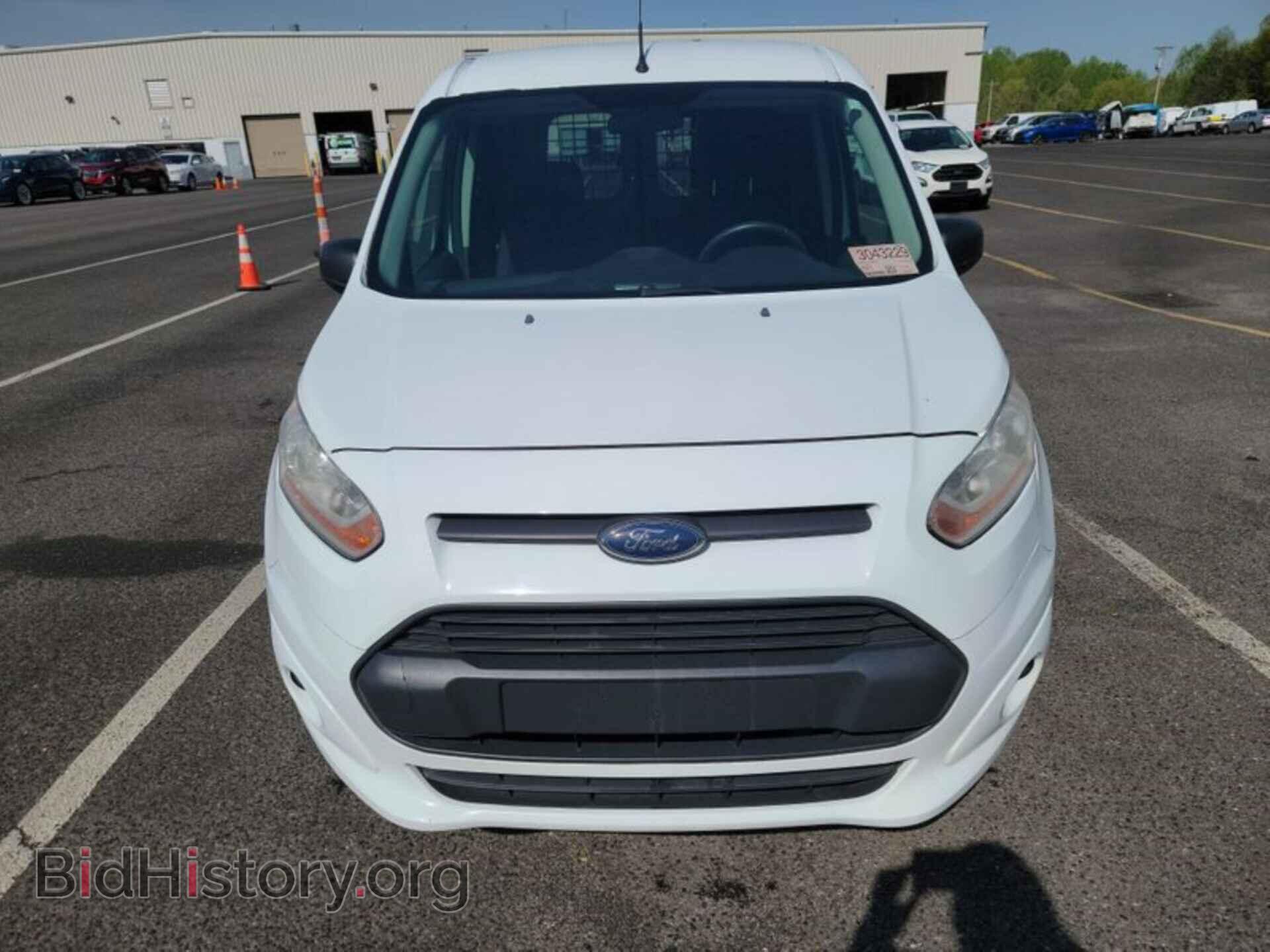 2017 FORD TRANSIT CONNECT - VIN: NM0LS6F71H1338430 - Фото 16