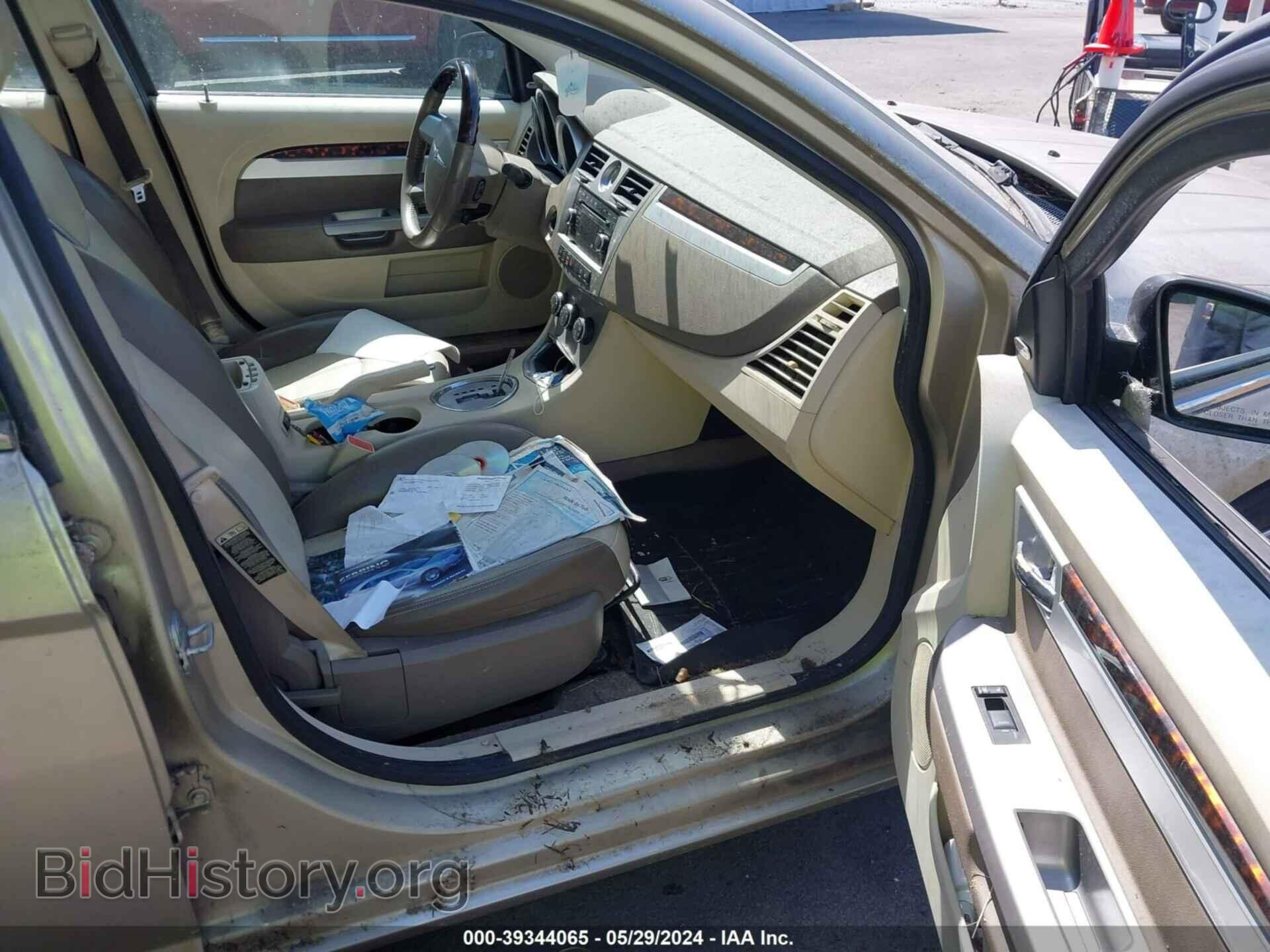2007 CHRYSLER SEBRING - VIN: 1C3LC66M87N681334 - Фото 5