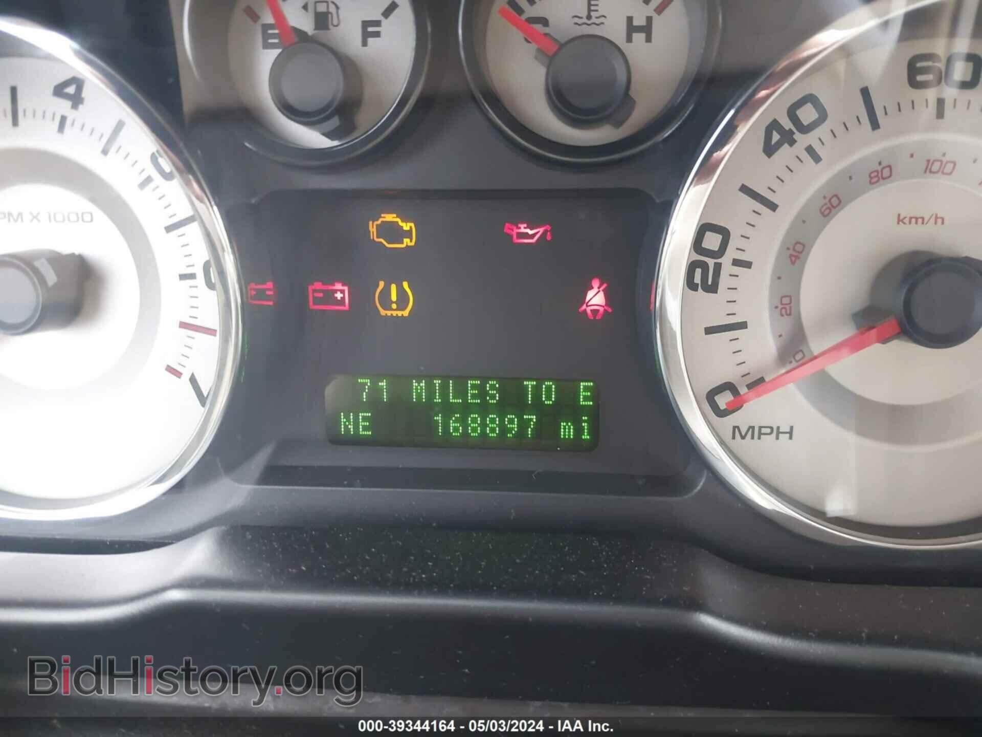 2007 FORD EDGE - VIN: 2FMDK49C37BB42945 - Фото 7