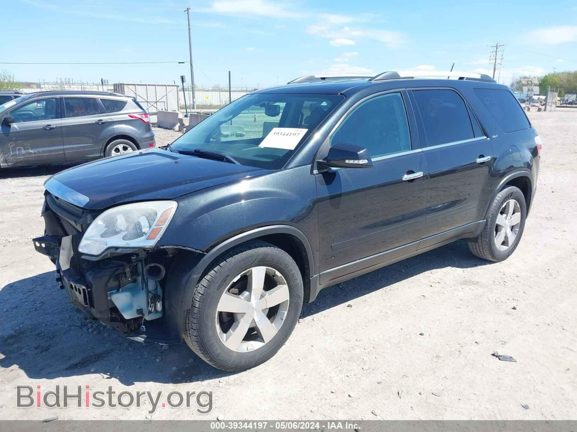 2012 GMC ACADIA - VIN: 1GKKVRED8CJ235193 - Фото 2