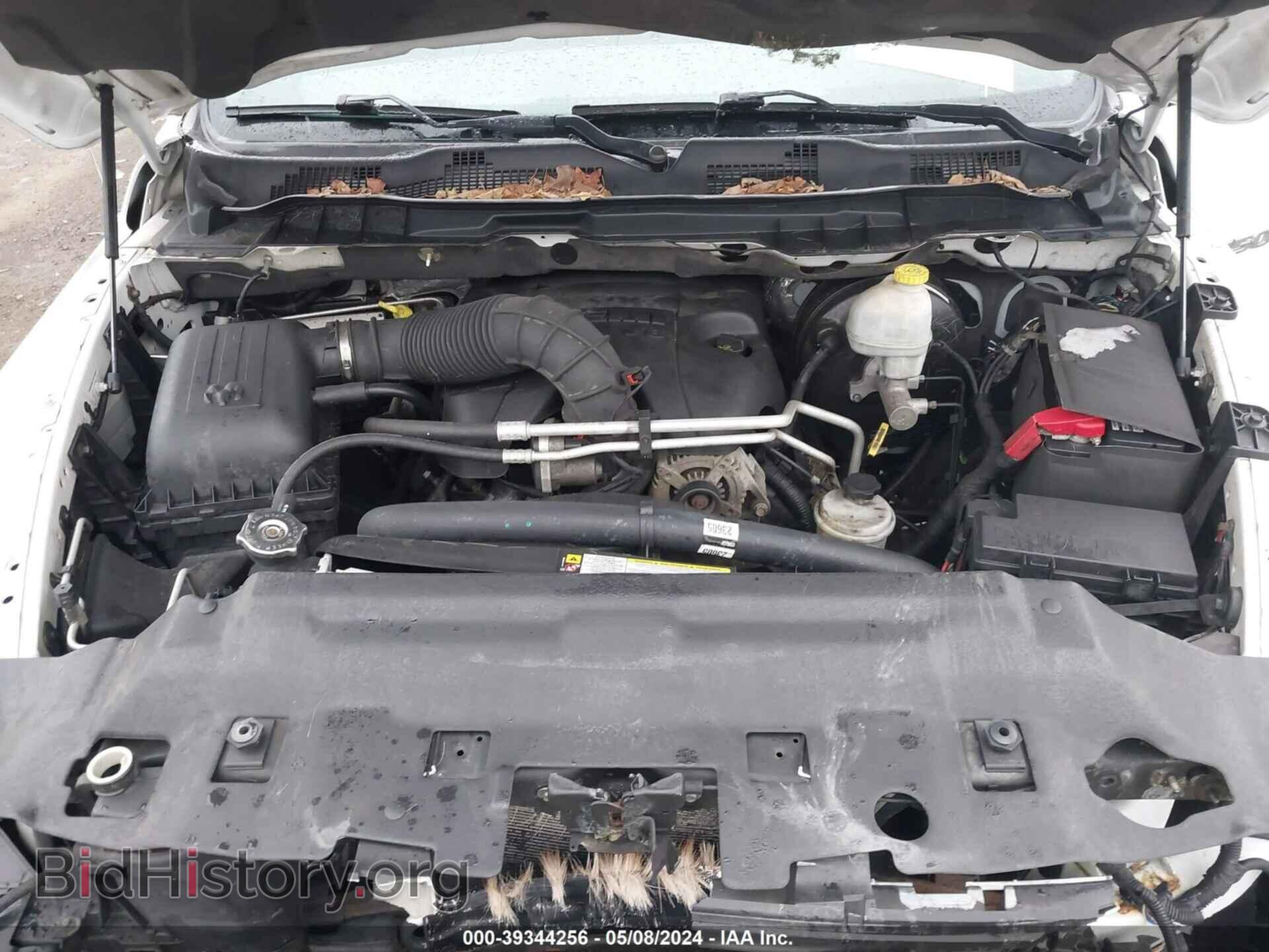 2012 RAM 1500 - VIN: 1C6RD7LT0CS184284 - Photo 10