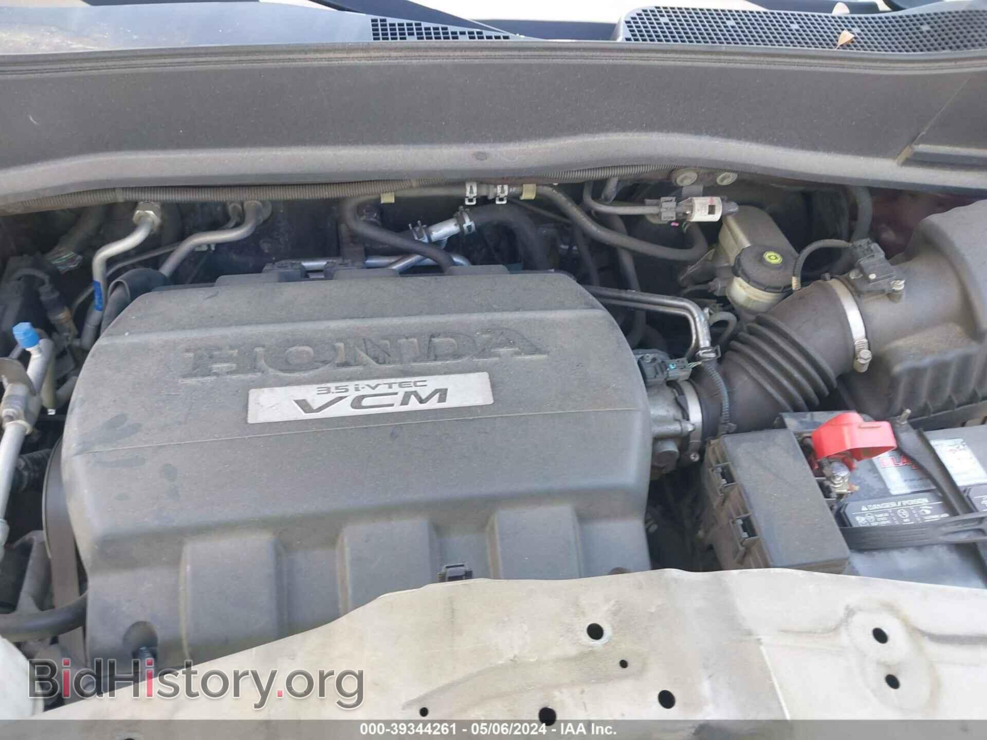 2009 HONDA PILOT - VIN: 5FNYF38909B021659 - Фото 10