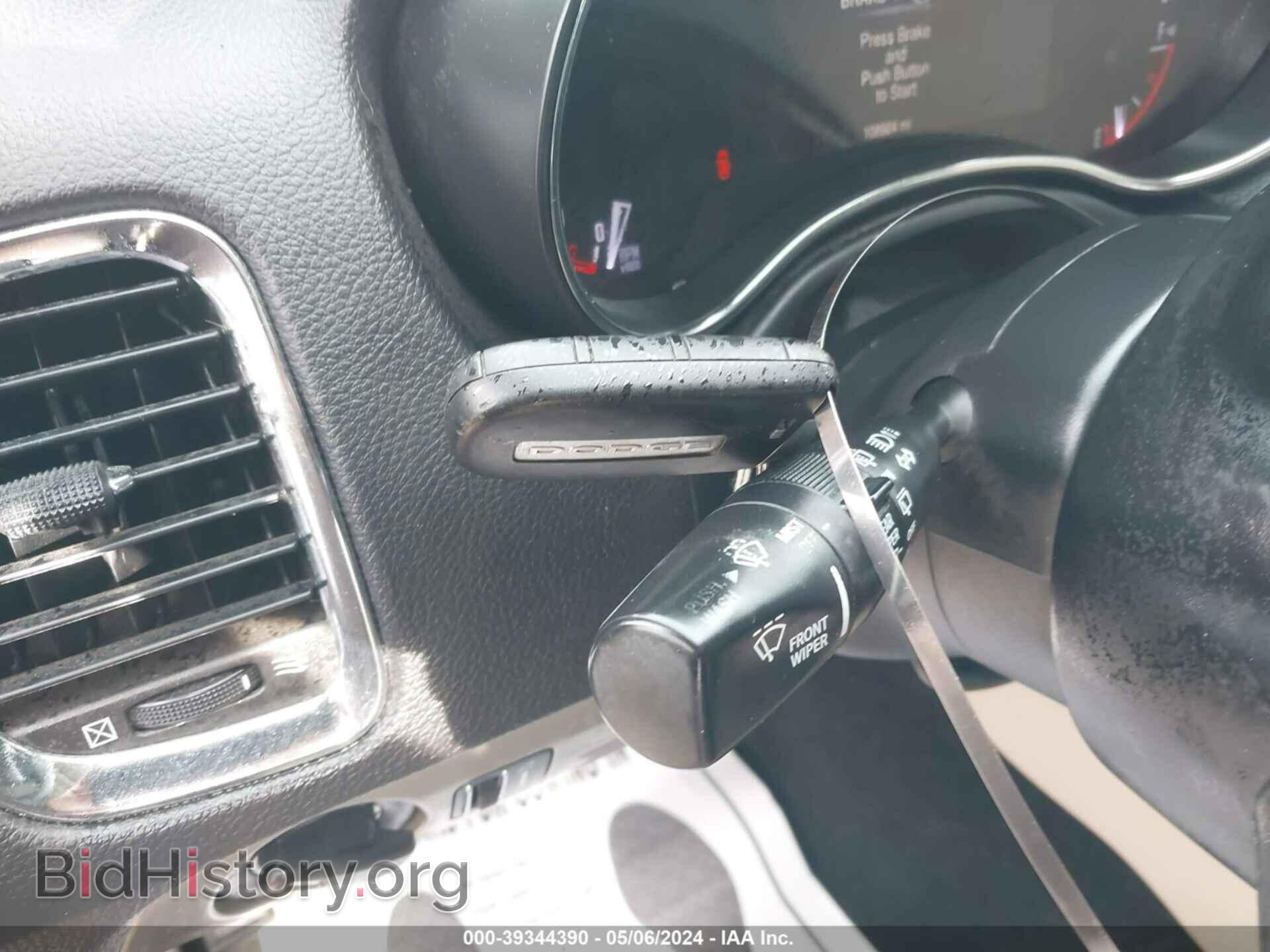 2015 DODGE DURANGO - VIN: 1C4RDJAG6FC861350 - Фото 11