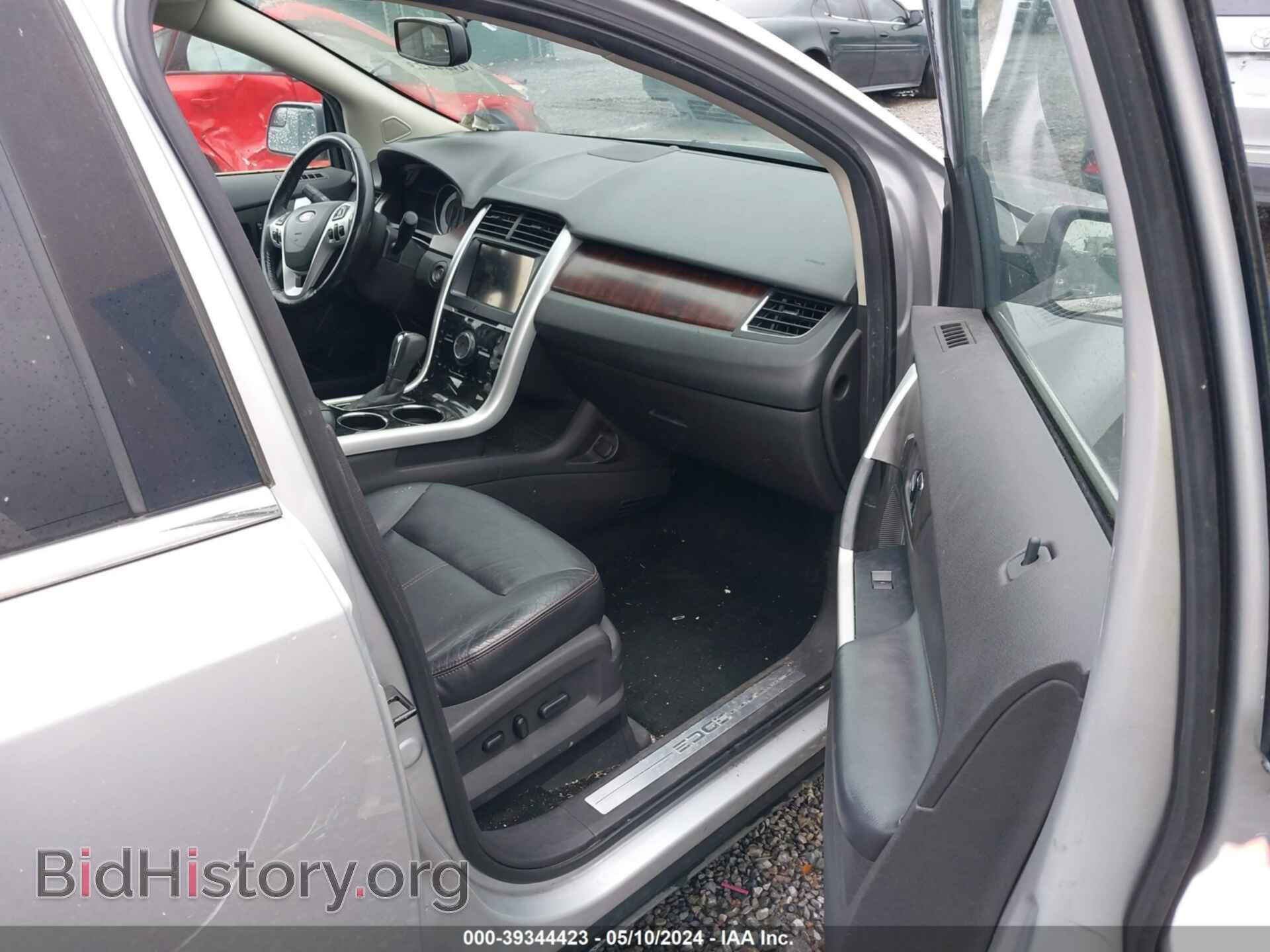 2012 FORD EDGE - VIN: 2FMDK3KC2CBA16557 - Photo 5