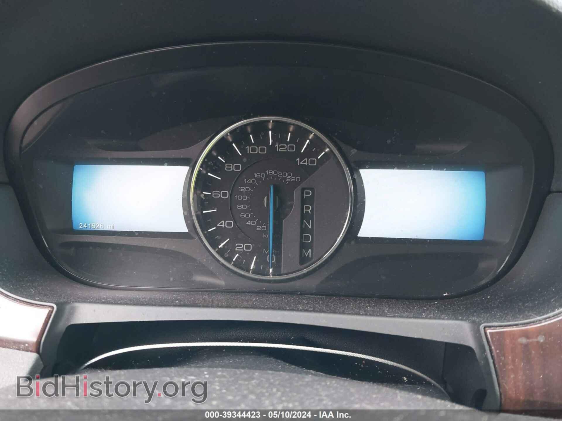 2012 FORD EDGE - VIN: 2FMDK3KC2CBA16557 - Photo 7