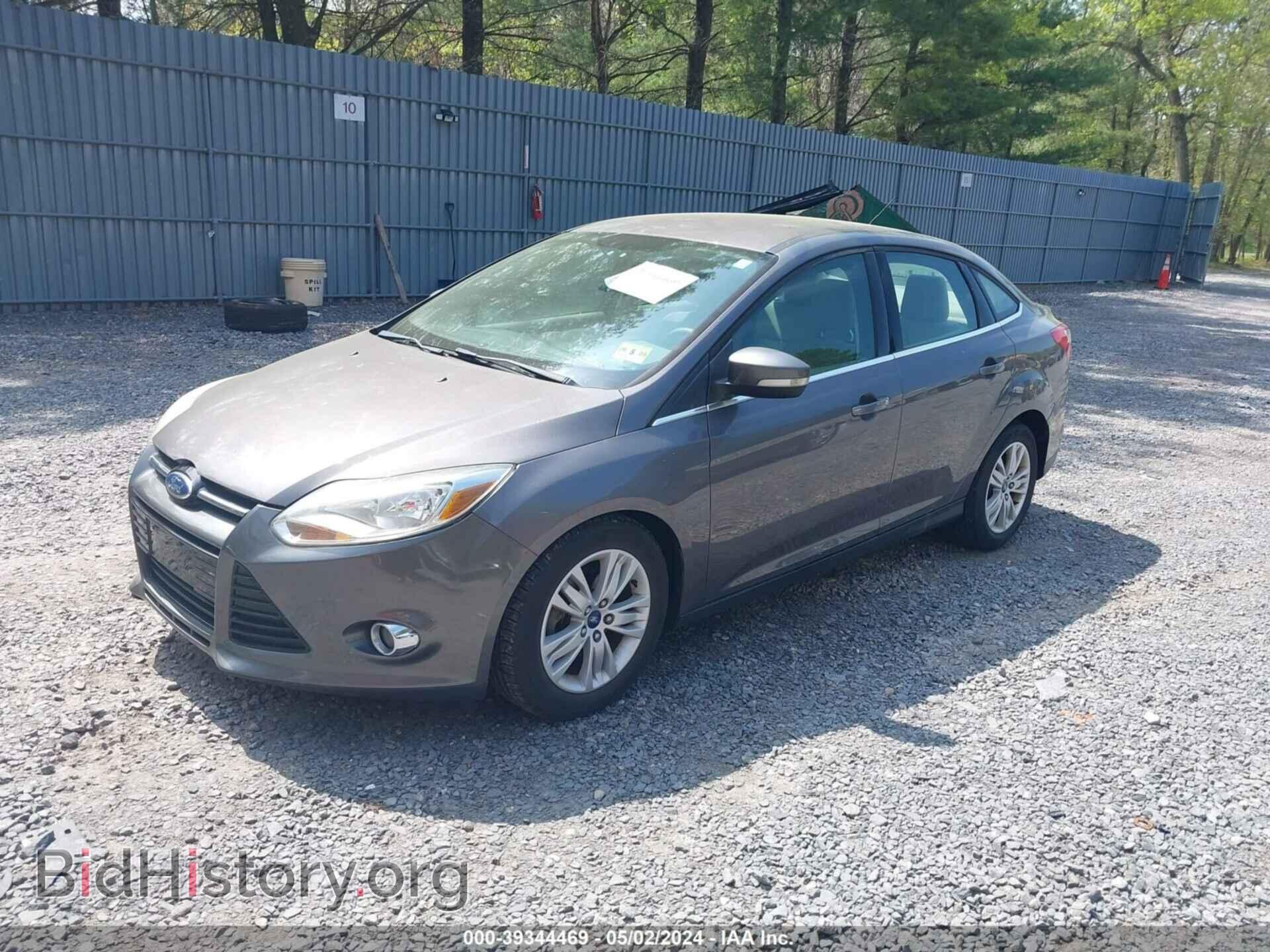 2012 FORD FOCUS - VIN: 1FAHP3H29CL269953 - Фото 2