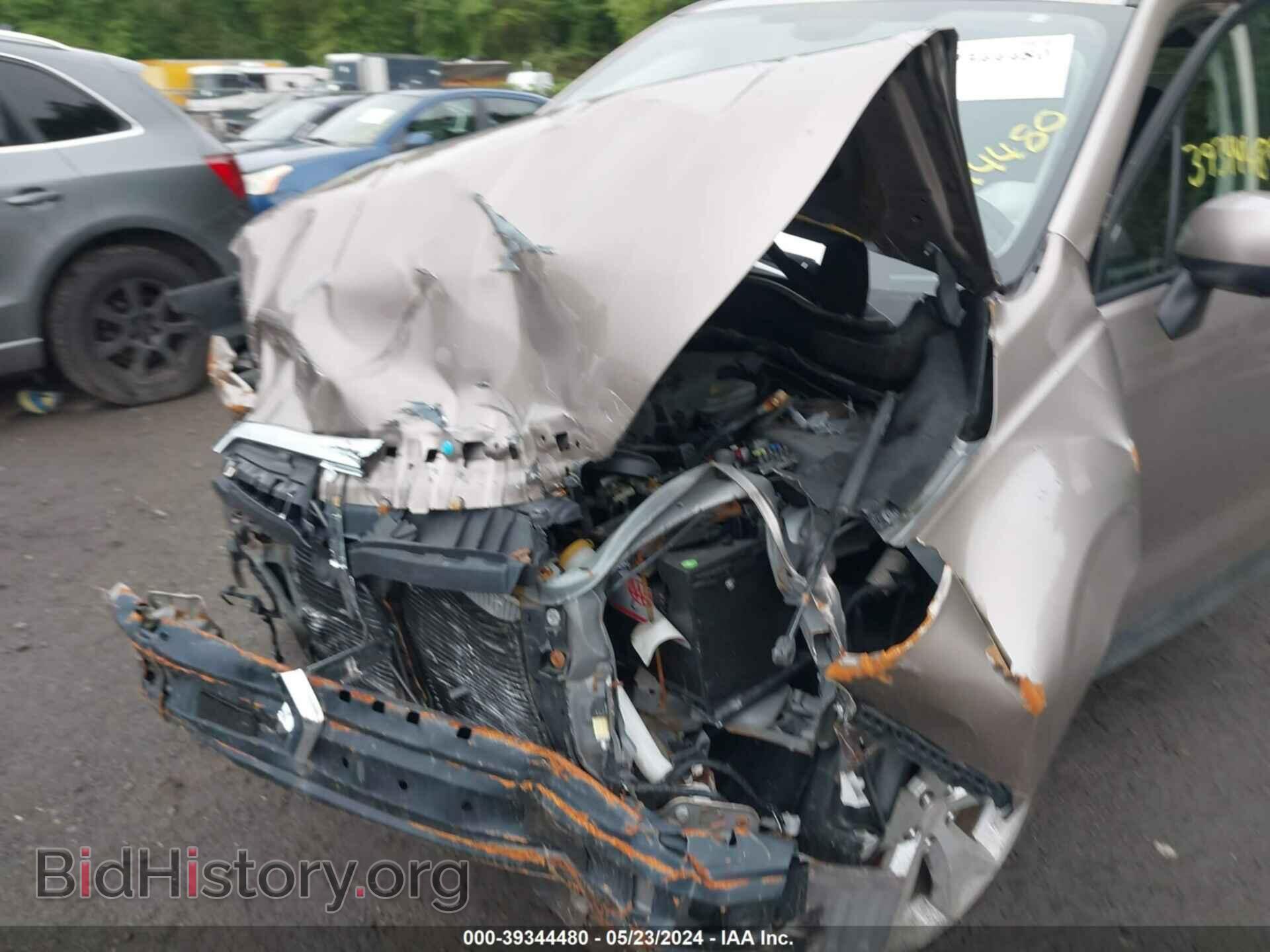 2014 SUBARU FORESTER - VIN: JF2SJAEC2EH435286 - Фото 6