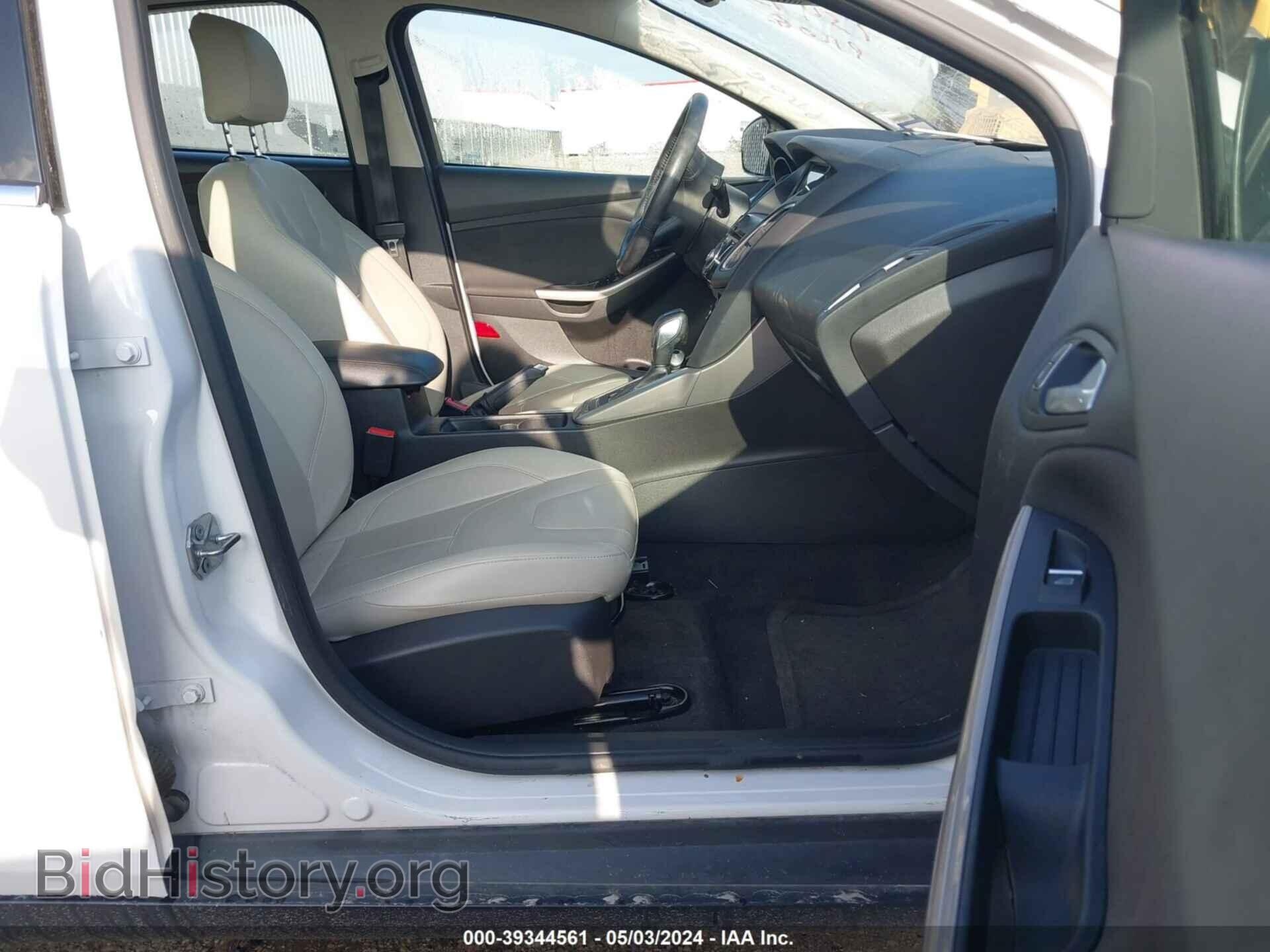 2017 FORD FOCUS - VIN: 1FADP3N25HL309875 - Фото 5