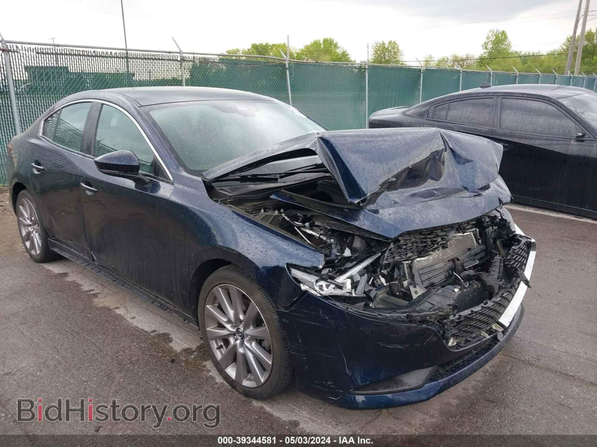 Фотография JM1BPBCM5L1166527 - MAZDA MAZDA3 2020