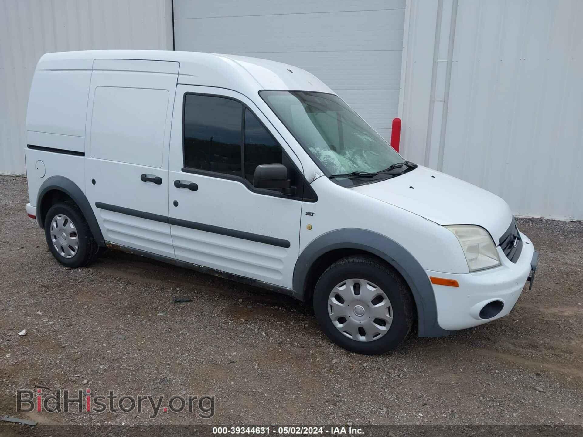 Фотография NM0LS7DN8DT147464 - FORD TRANSIT CONNECT 2013