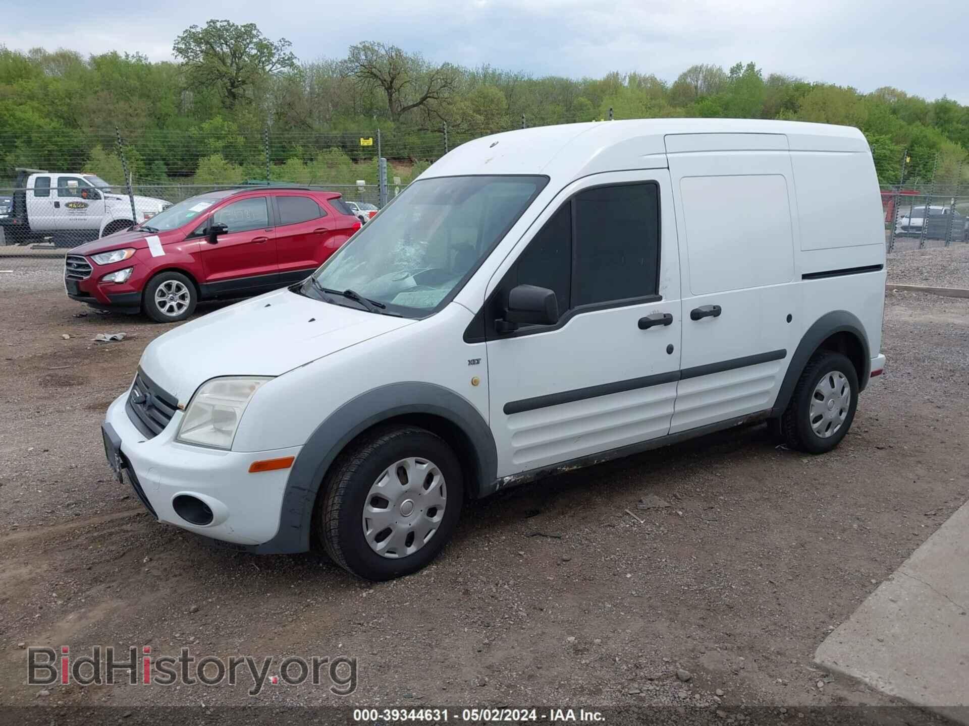 2013 FORD TRANSIT CONNECT - VIN: NM0LS7DN8DT147464 - Фото 2