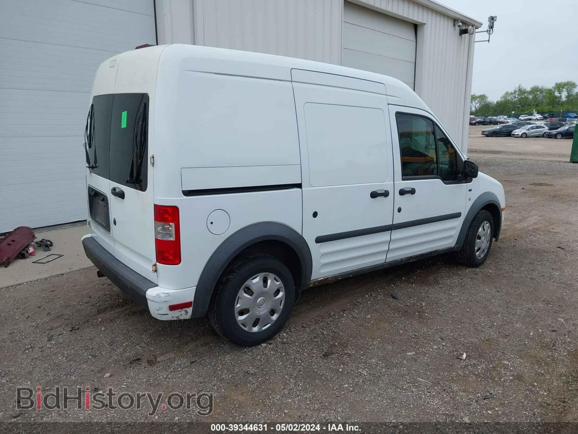 2013 FORD TRANSIT CONNECT - VIN: NM0LS7DN8DT147464 - Фото 4