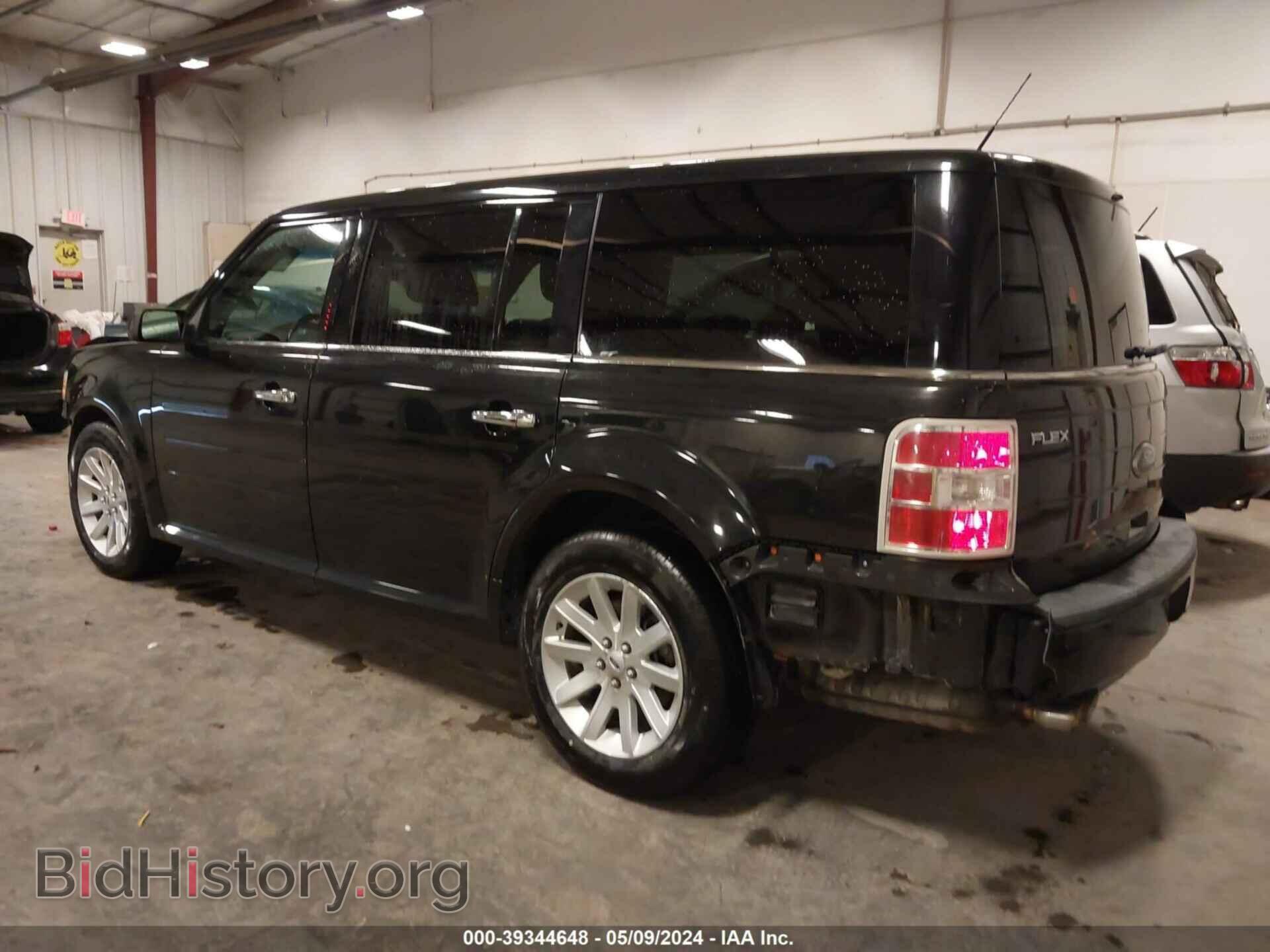2011 FORD FLEX - VIN: 2FMGK5CC4BBD30068 - Photo 3