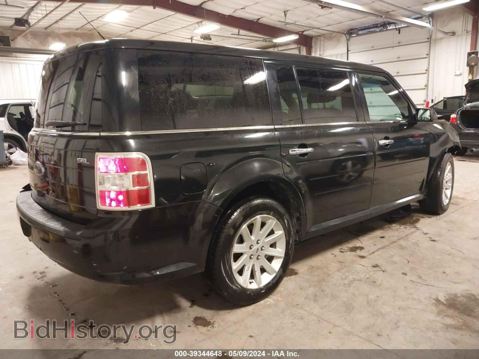 2011 FORD FLEX - VIN: 2FMGK5CC4BBD30068 - Photo 4