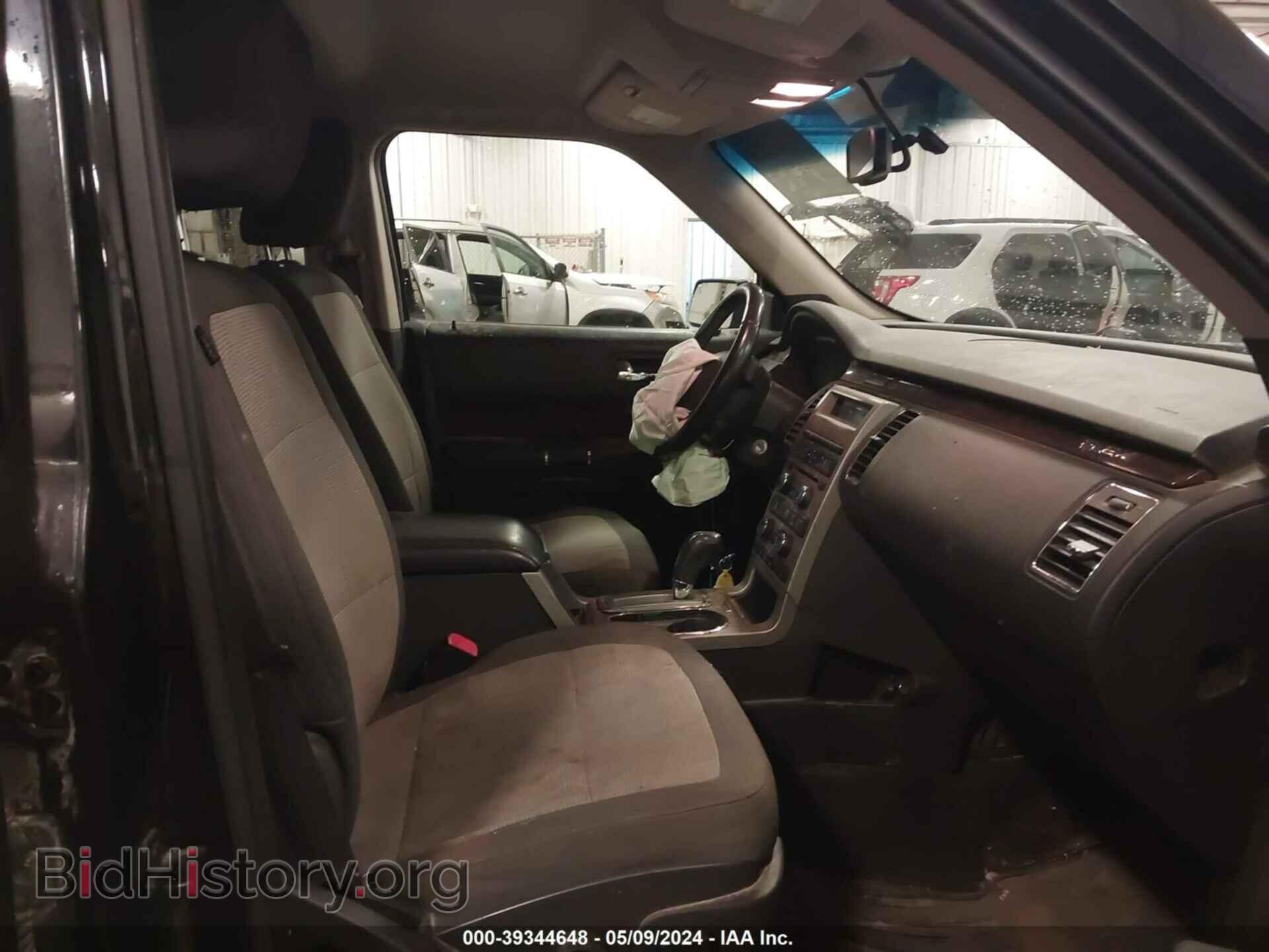 2011 FORD FLEX - VIN: 2FMGK5CC4BBD30068 - Photo 5