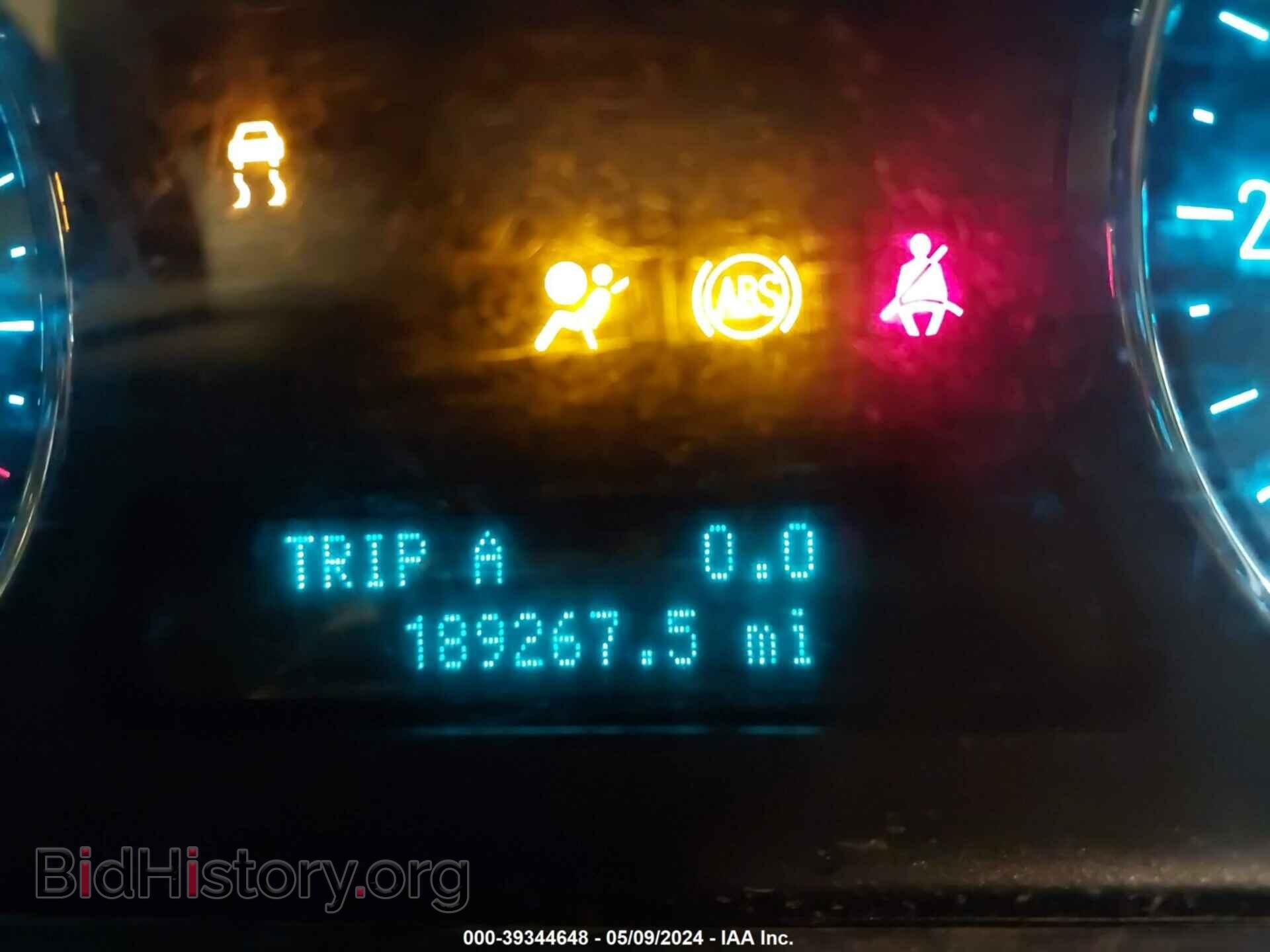 2011 FORD FLEX - VIN: 2FMGK5CC4BBD30068 - Photo 7
