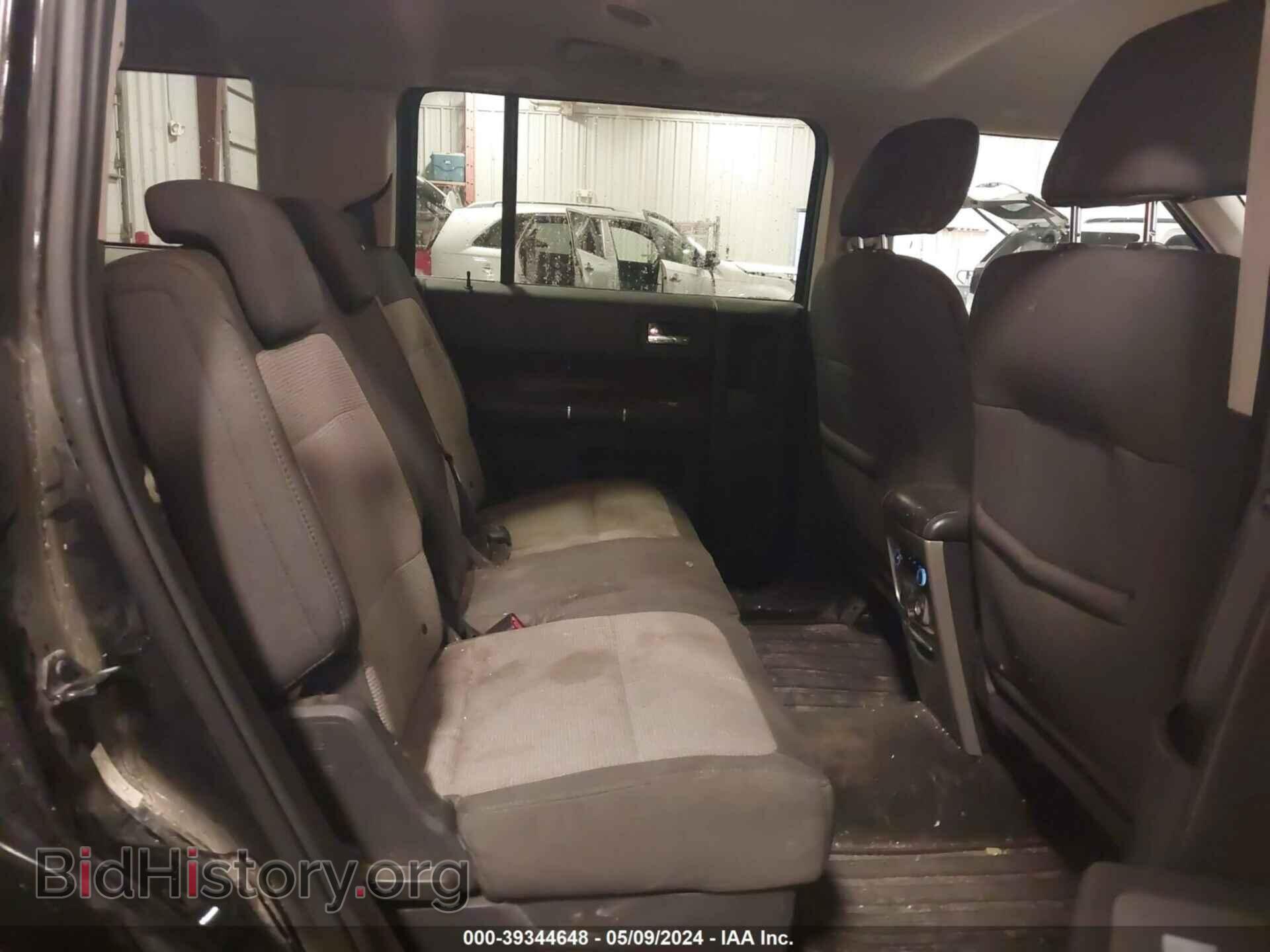 2011 FORD FLEX - VIN: 2FMGK5CC4BBD30068 - Photo 8