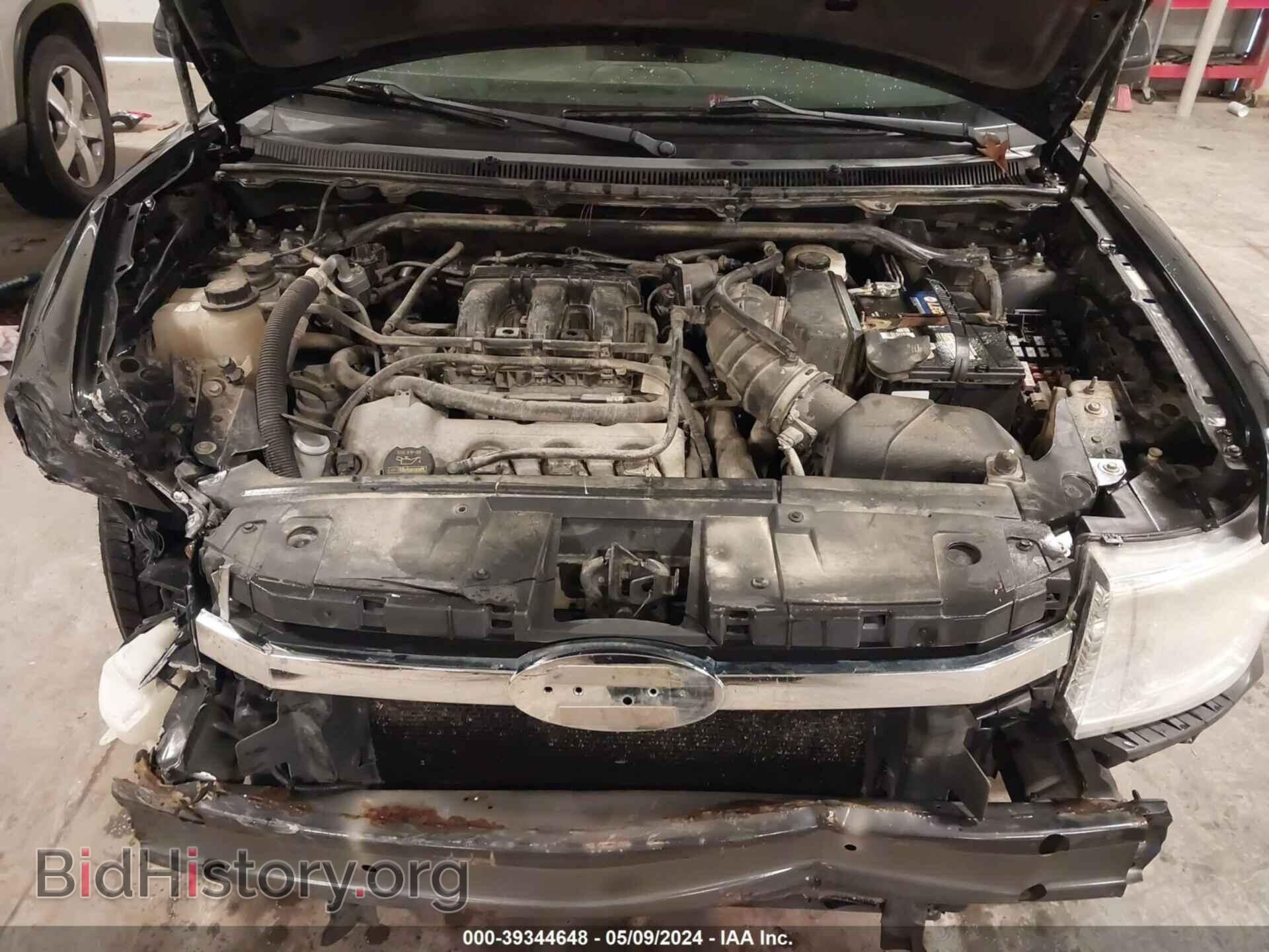 2011 FORD FLEX - VIN: 2FMGK5CC4BBD30068 - Photo 10