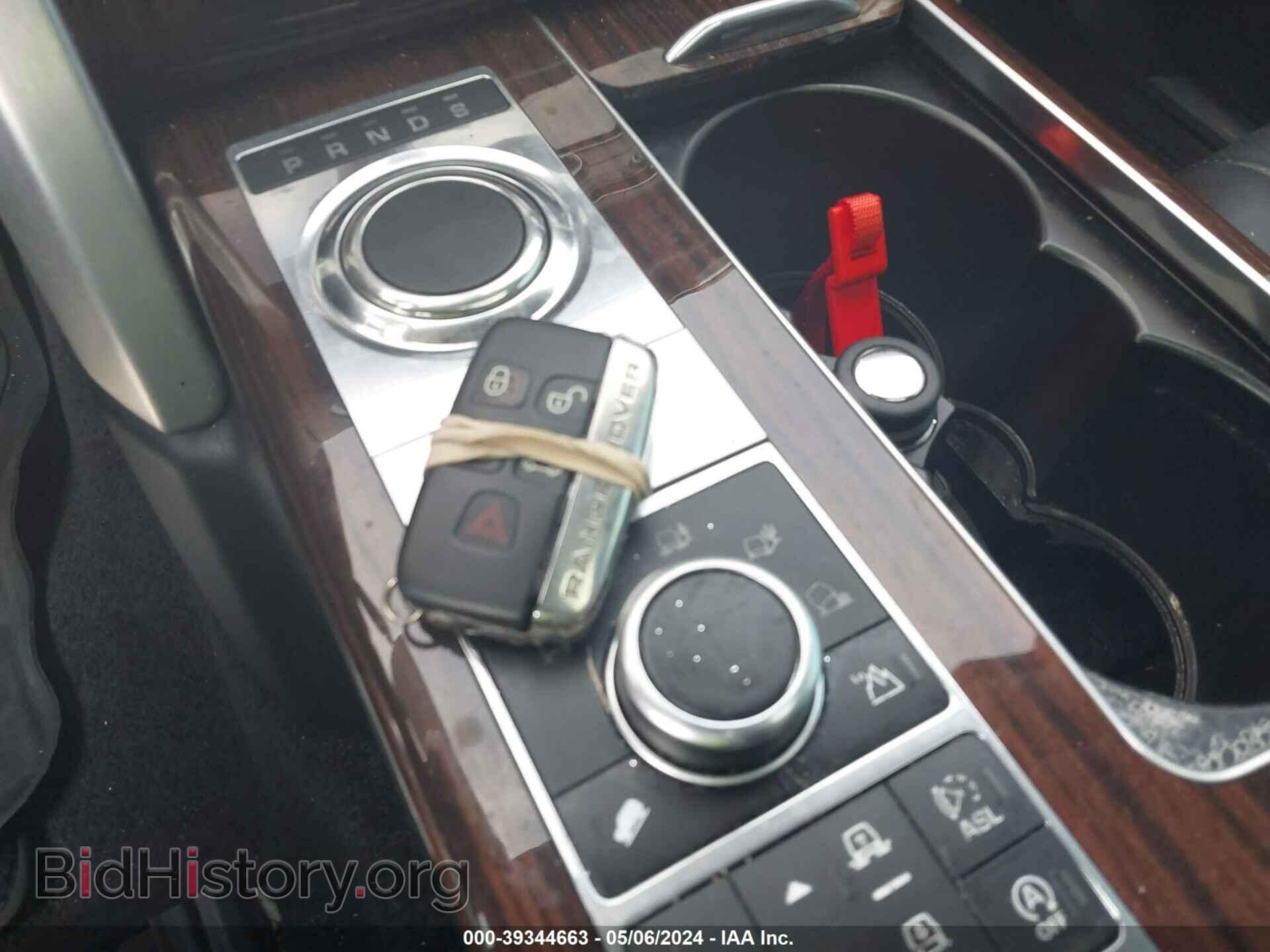 2014 LAND ROVER RANGE ROVER - VIN: SALGS2WF4EA180304 - Фото 11