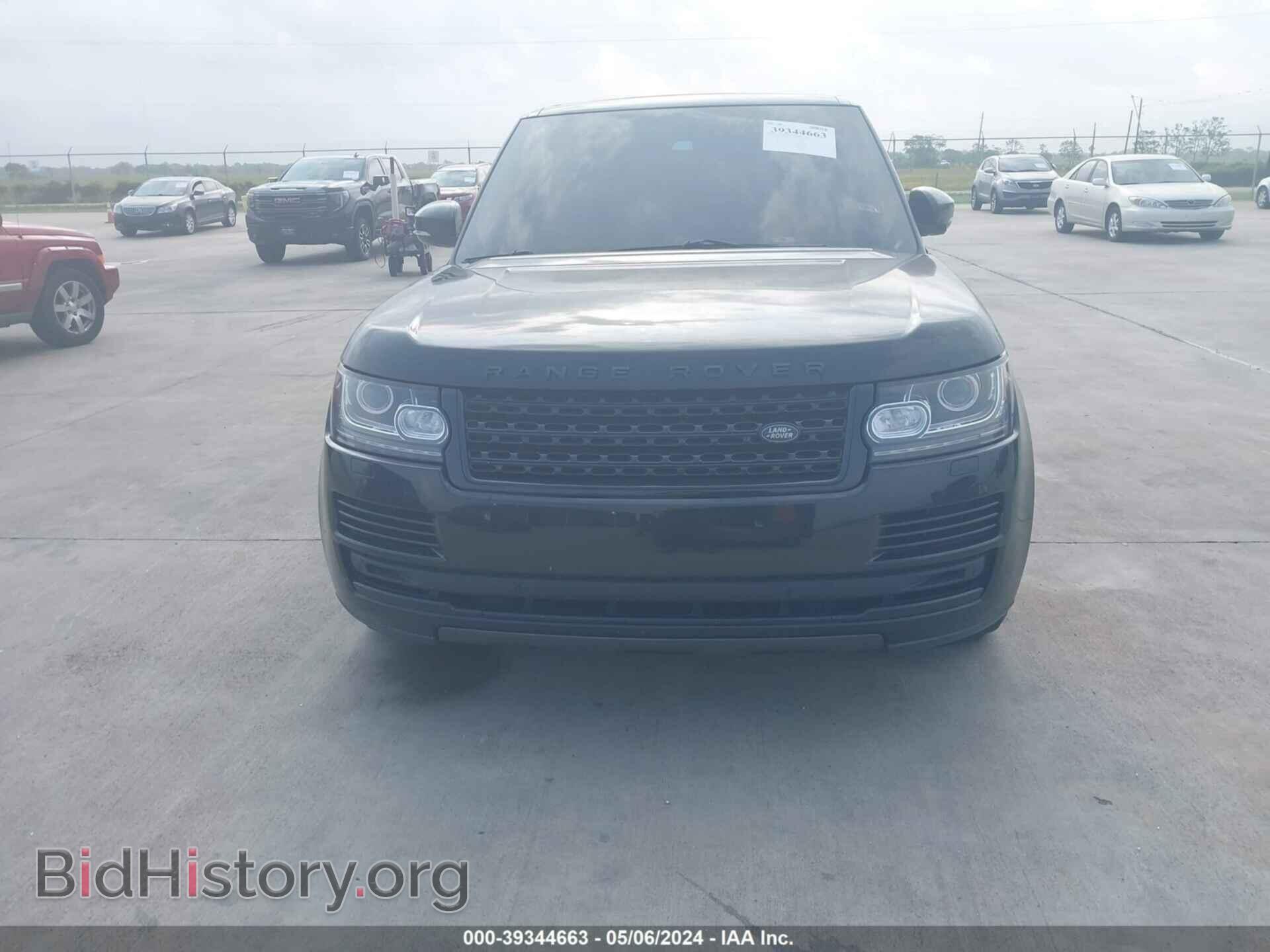 2014 LAND ROVER RANGE ROVER - VIN: SALGS2WF4EA180304 - Фото 13