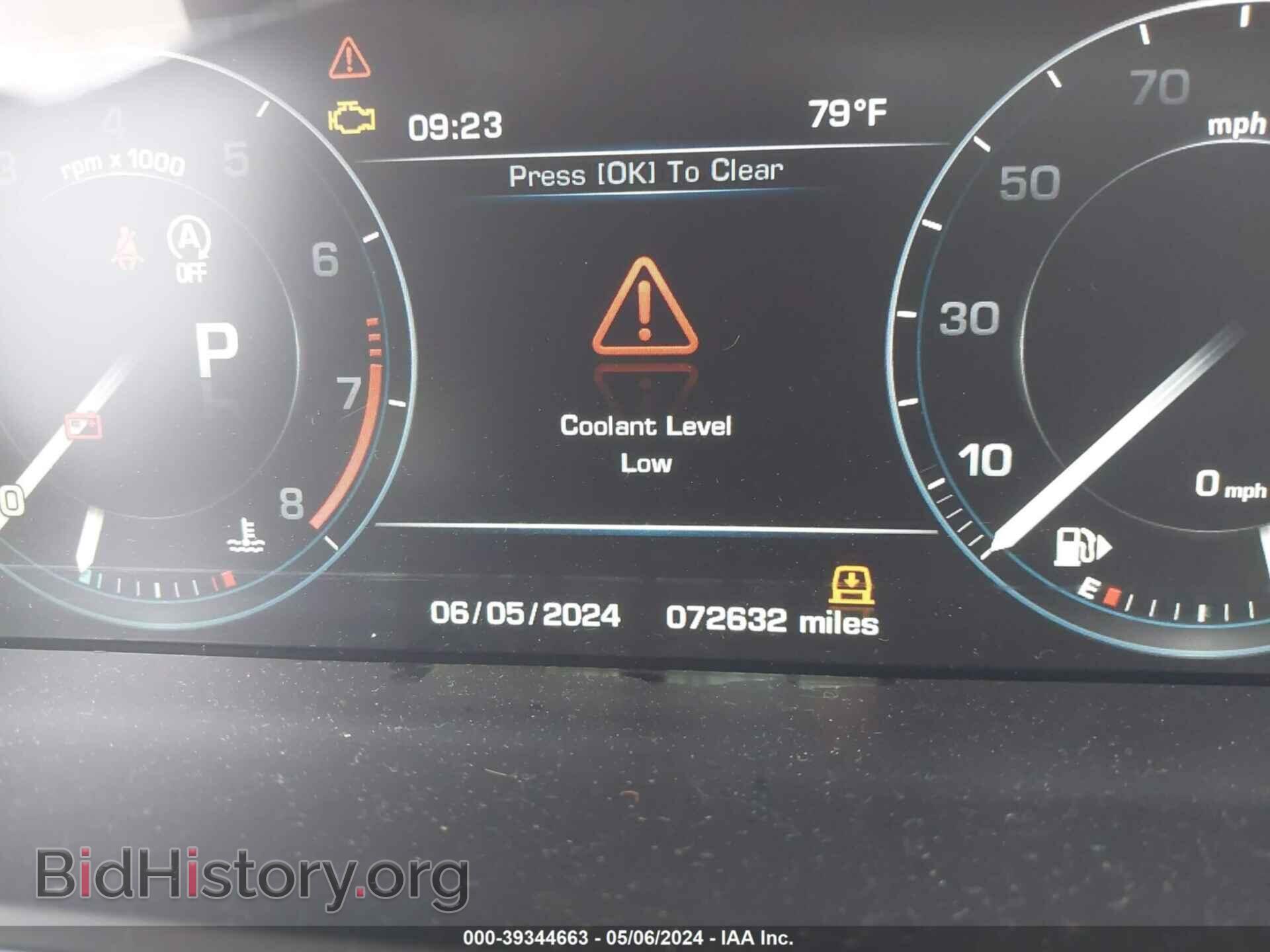2014 LAND ROVER RANGE ROVER - VIN: SALGS2WF4EA180304 - Фото 16