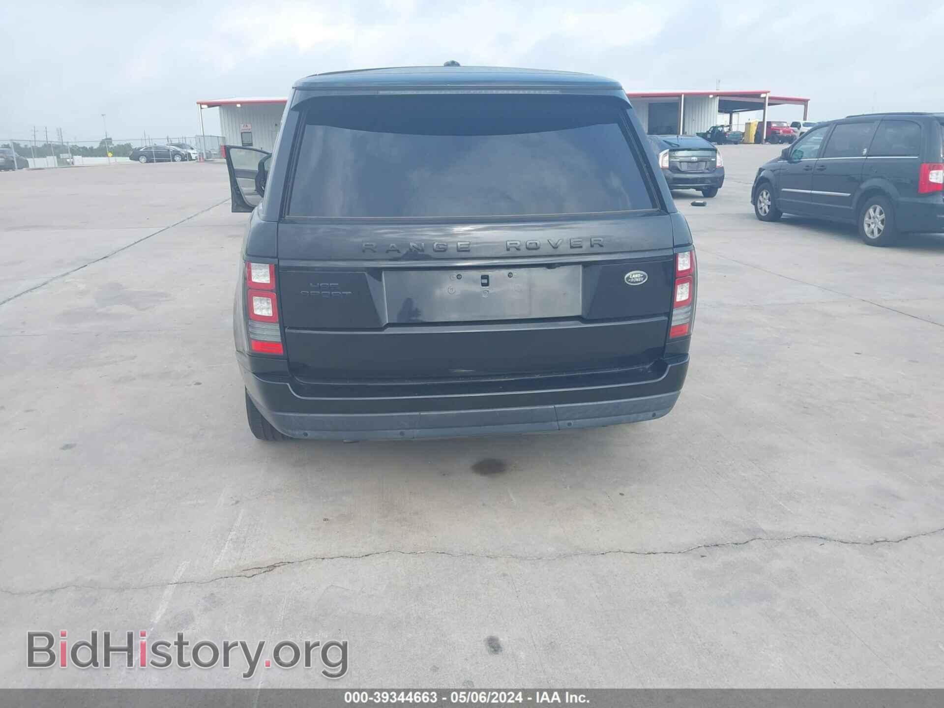 2014 LAND ROVER RANGE ROVER - VIN: SALGS2WF4EA180304 - Фото 17