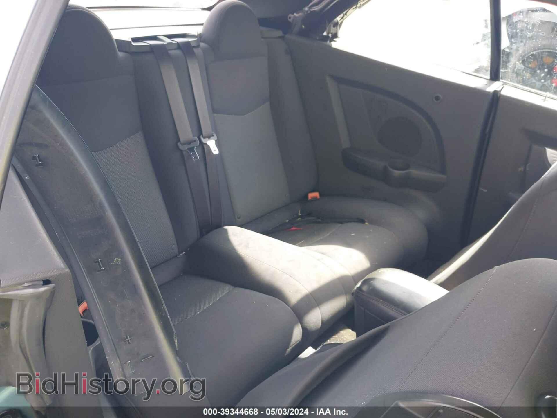 2009 CHRYSLER SEBRING - VIN: 1C3LC55D49N520784 - Фото 8