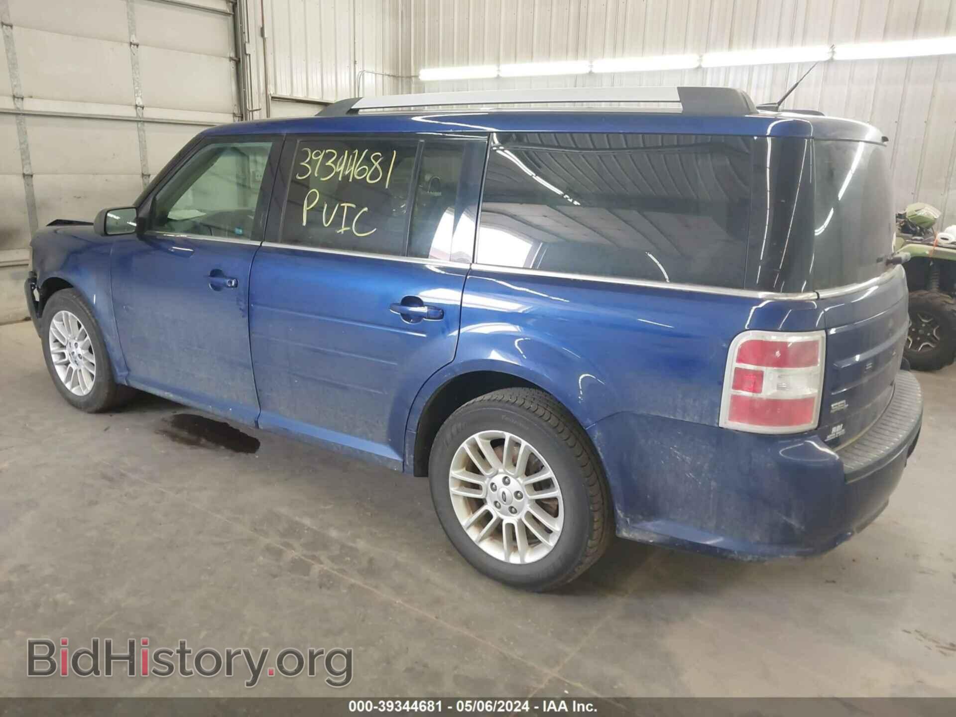 2014 FORD FLEX - VIN: 2FMHK6C89EBD07962 - Photo 3
